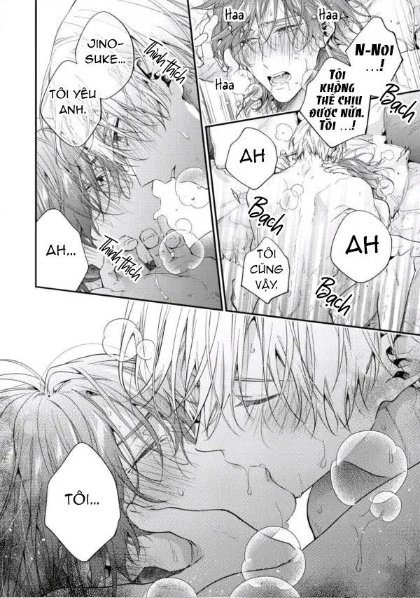 Dòng máu ngọt ngào Chapter 6 Trang 28