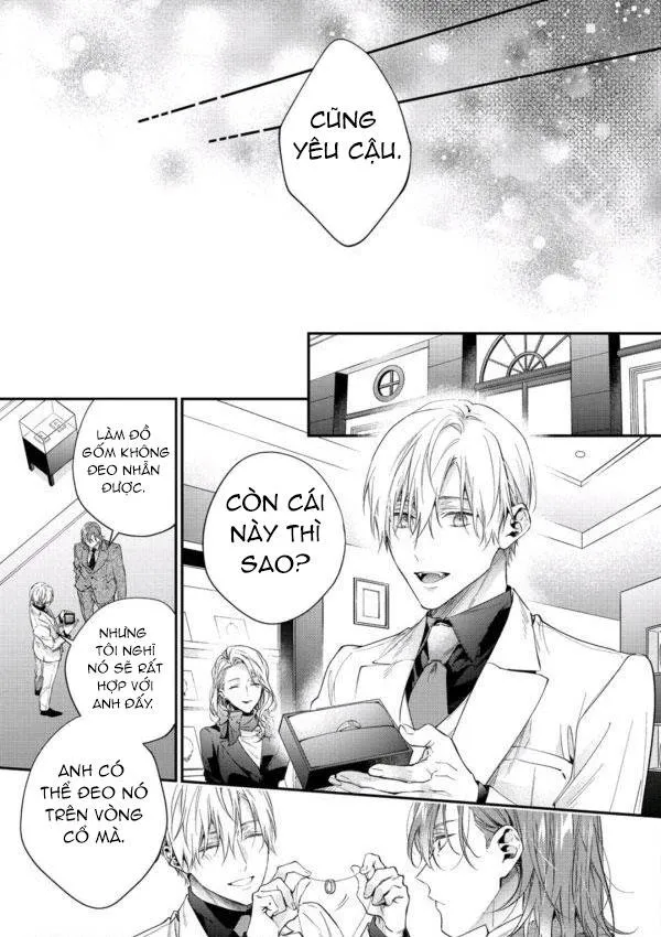 Dòng máu ngọt ngào Chapter 6 Trang 29