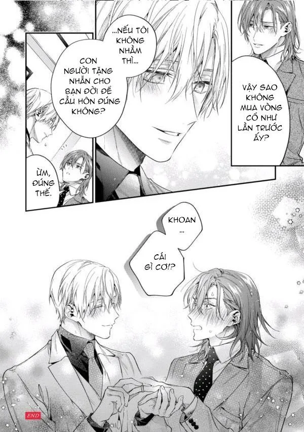 Dòng máu ngọt ngào Chapter 6 Trang 30