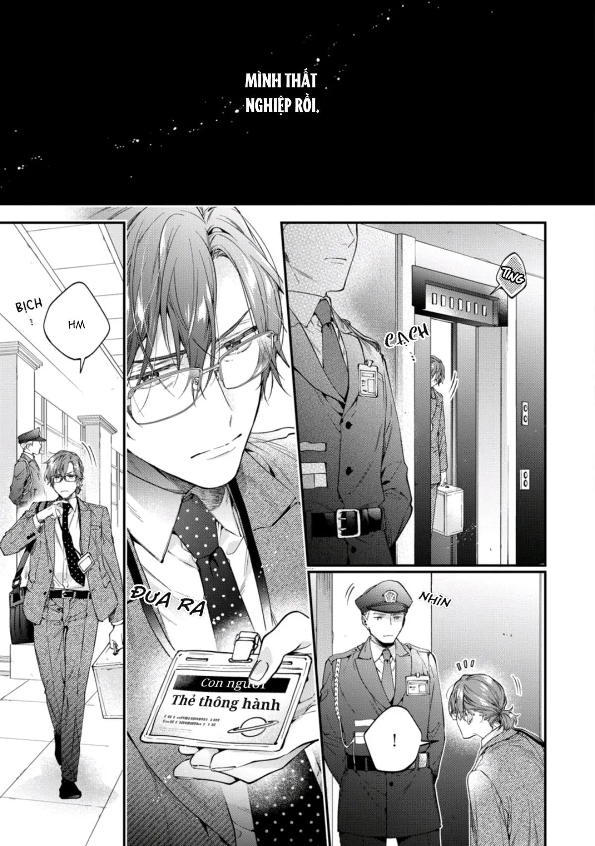 Dòng máu ngọt ngào Chapter 1 Trang 7