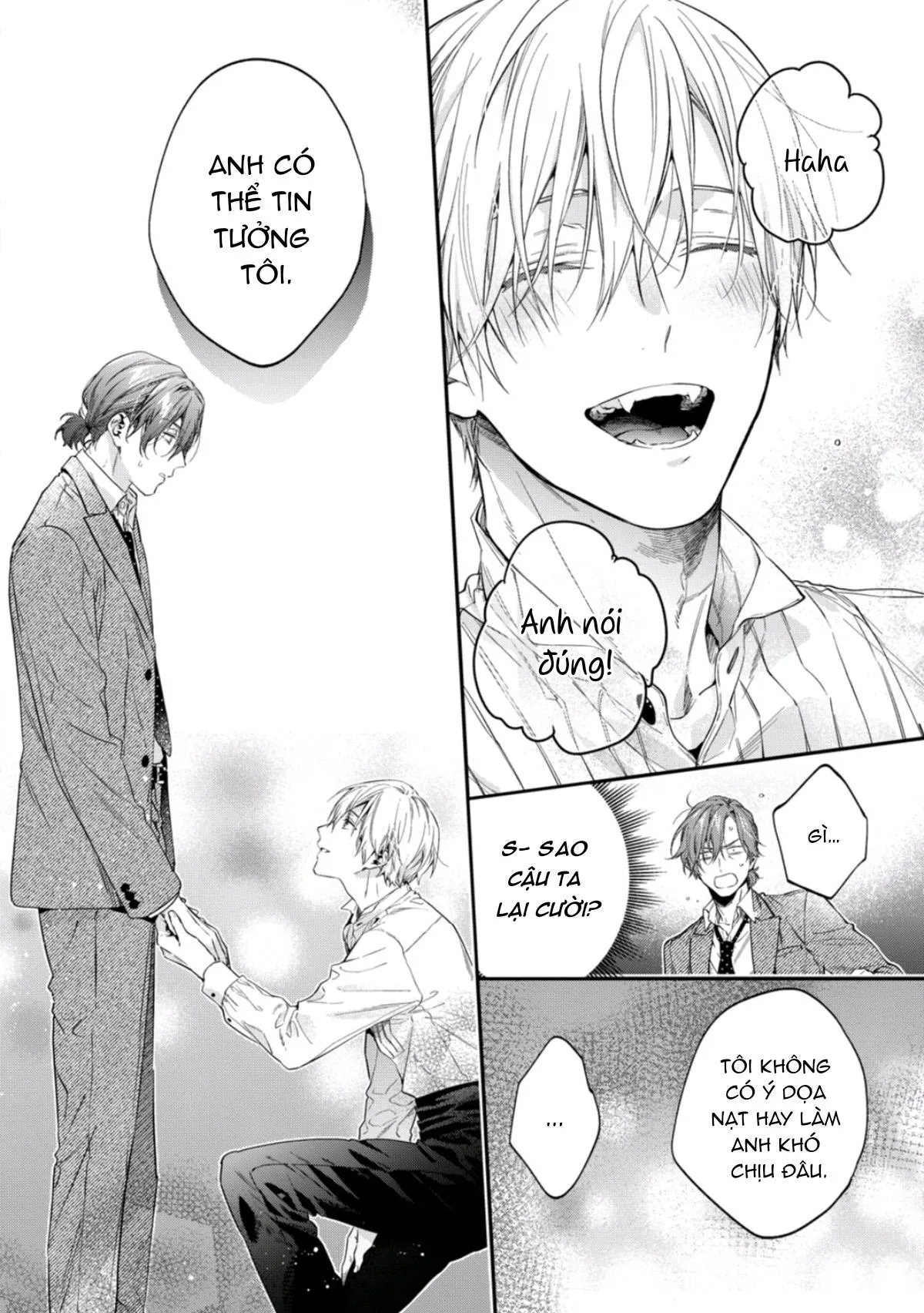 Dòng máu ngọt ngào Chapter 1 Trang 20