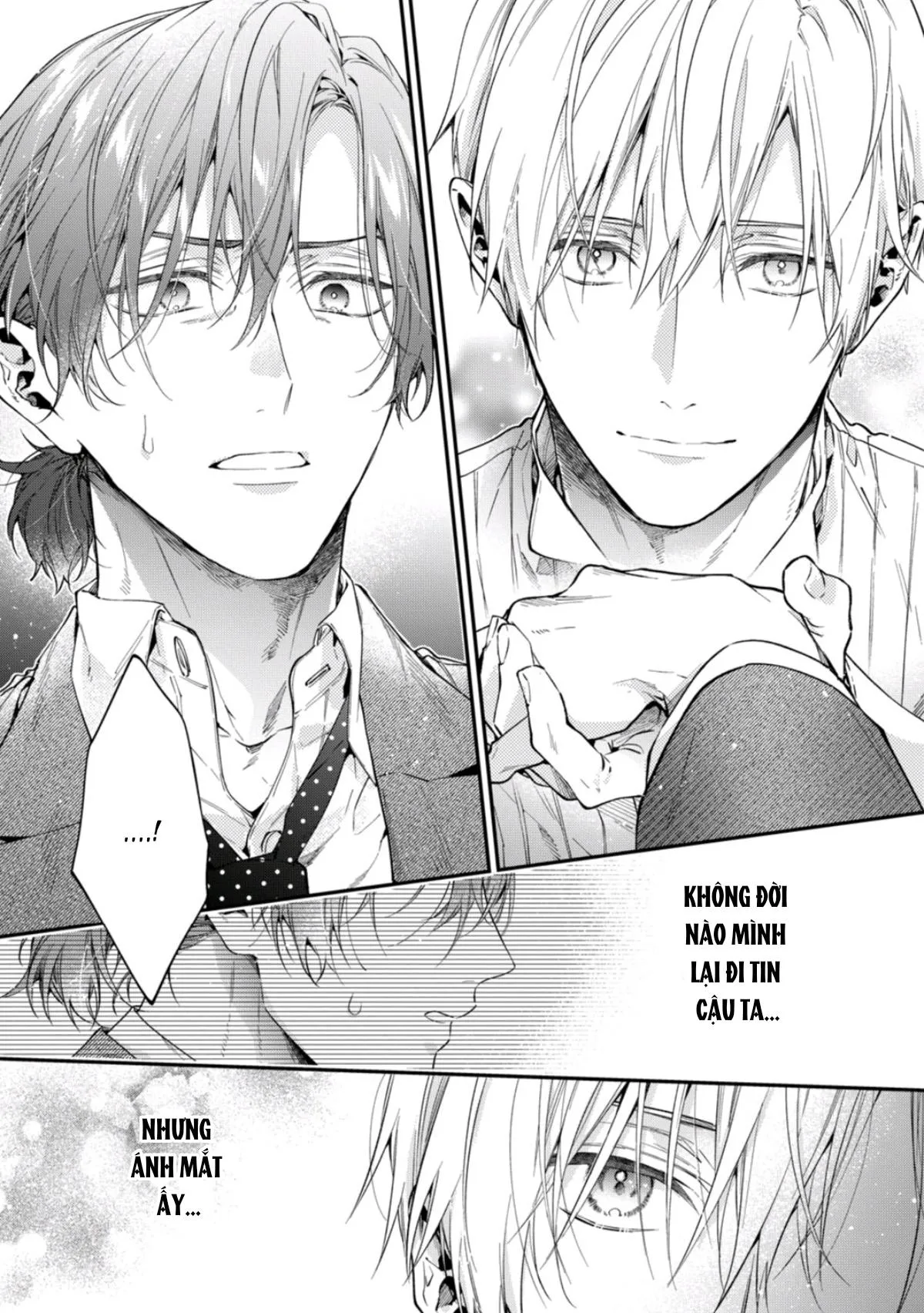 Dòng máu ngọt ngào Chapter 1 Trang 21