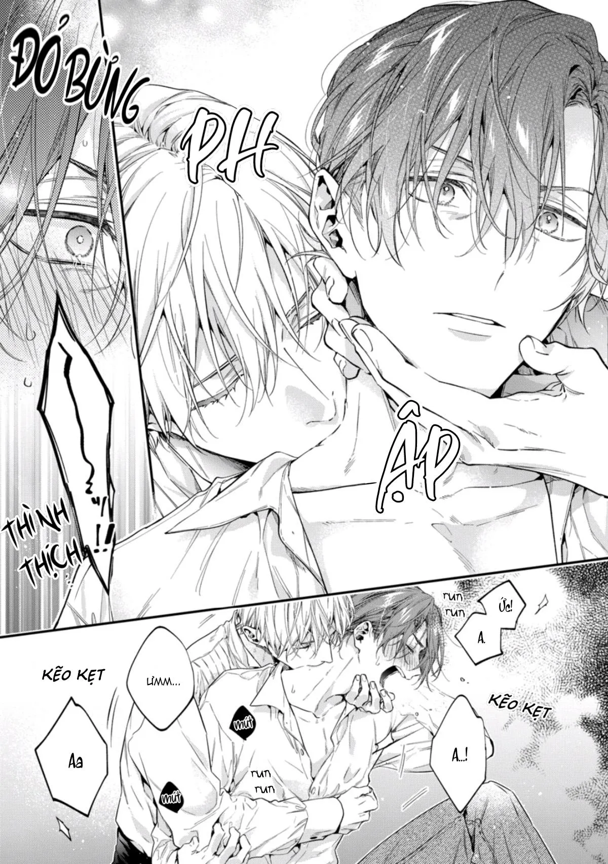 Dòng máu ngọt ngào Chapter 1 Trang 29