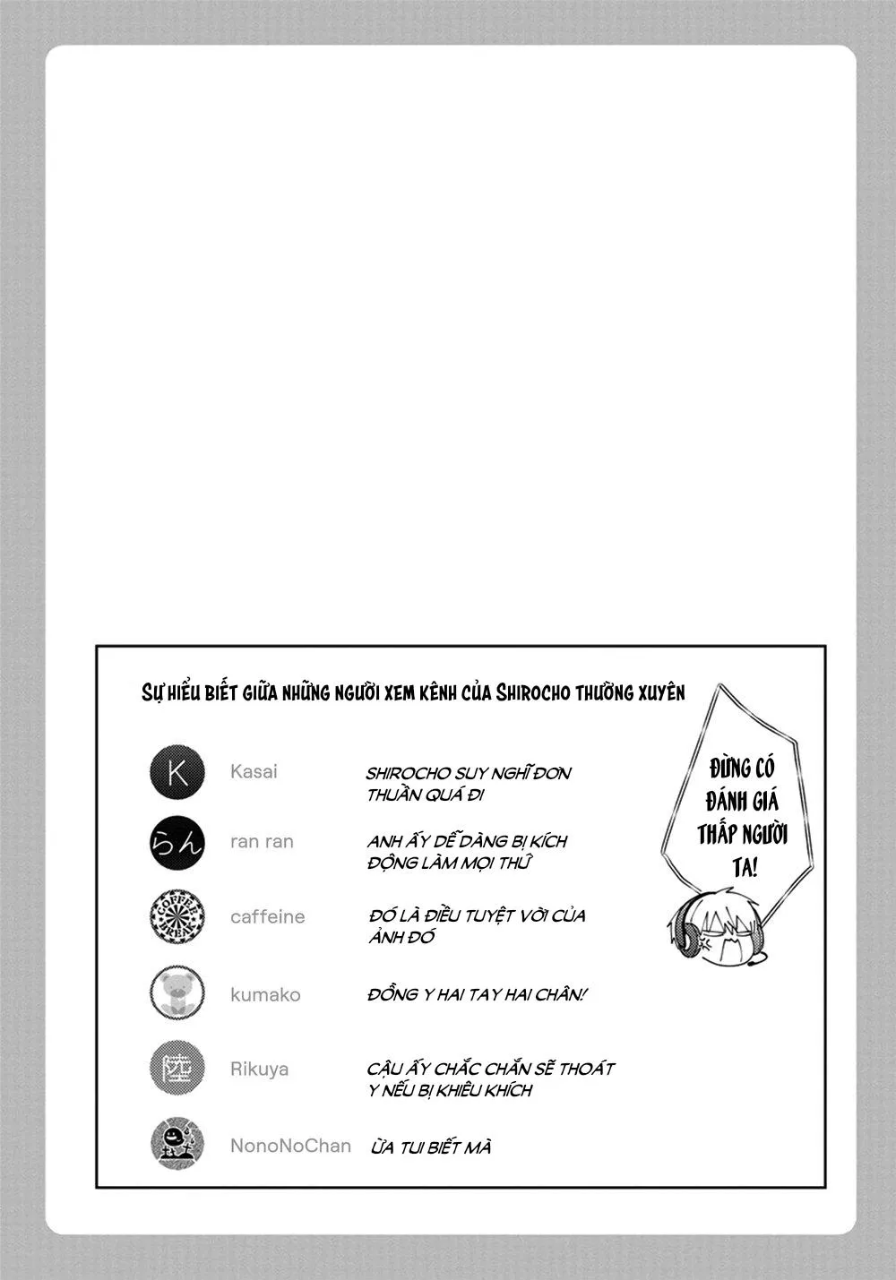 Đồng Nghiệp Đẹp Trai Là Fan Hâm Mộ Cuồng Nhiệt Của Tôi Chapter 5 Trang 16