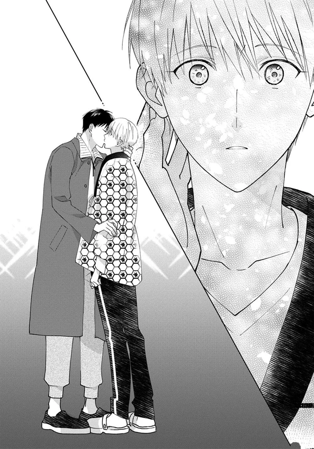 Đồng Nghiệp Đẹp Trai Là Fan Hâm Mộ Cuồng Nhiệt Của Tôi Chapter 6 Trang 13