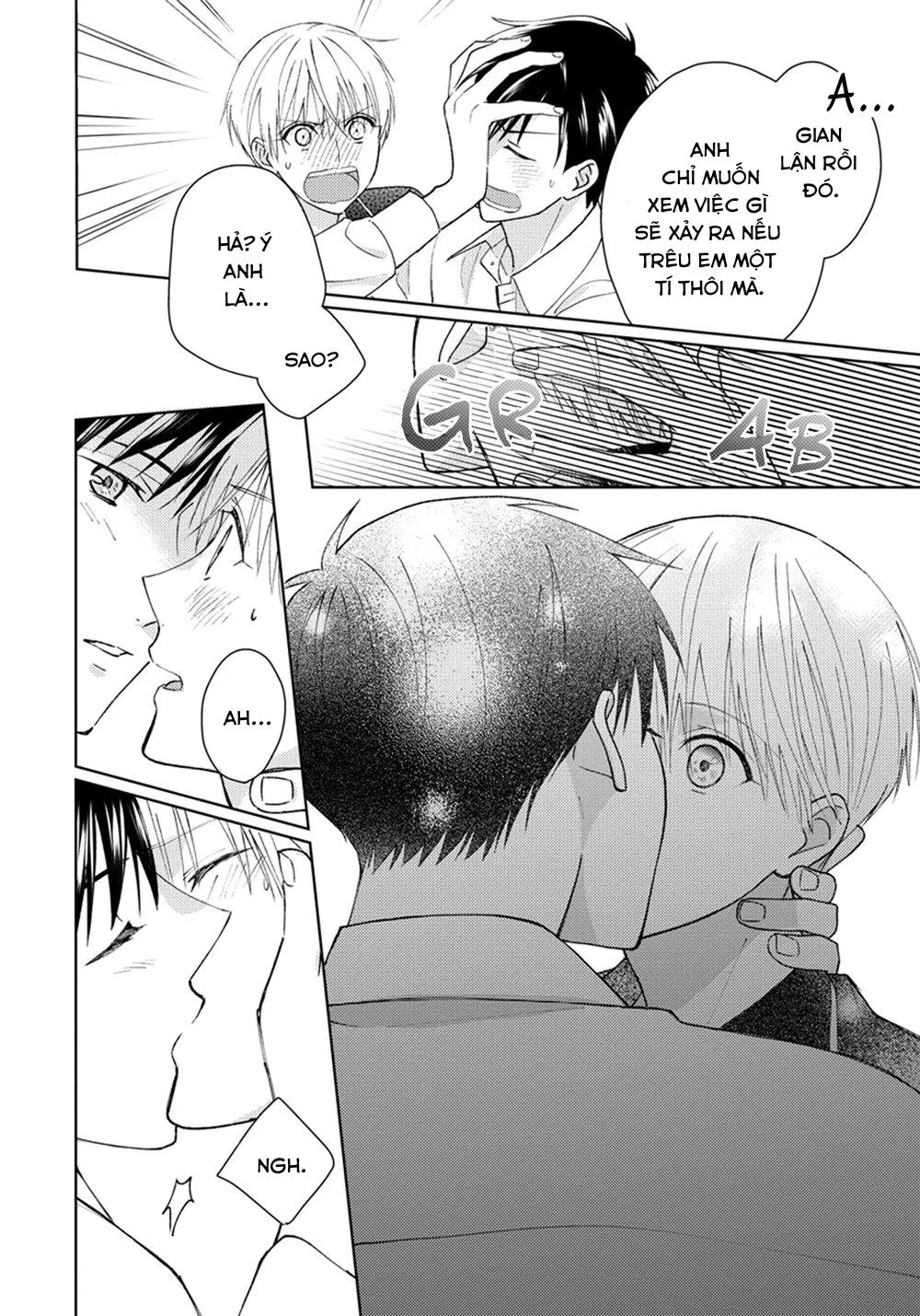 Đồng Nghiệp Đẹp Trai Là Fan Hâm Mộ Cuồng Nhiệt Của Tôi Chapter 8 Trang 17