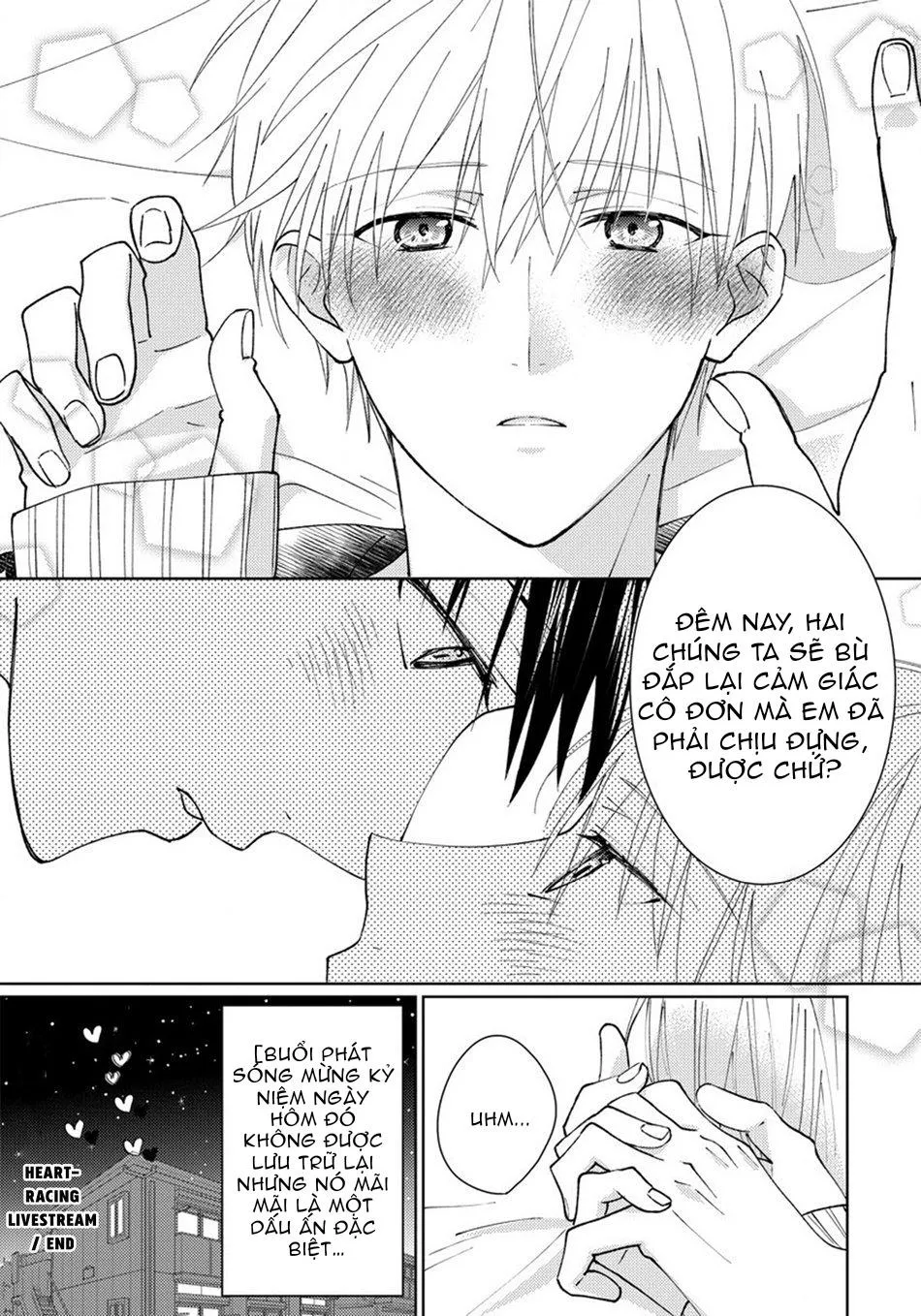 Đồng Nghiệp Đẹp Trai Là Fan Hâm Mộ Cuồng Nhiệt Của Tôi Chapter 10 Trang 16