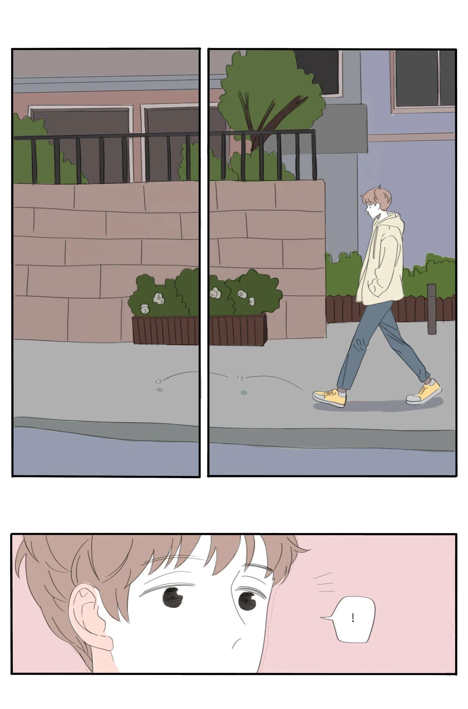 Đông nhật khả ái Chapter 2 Trang 5