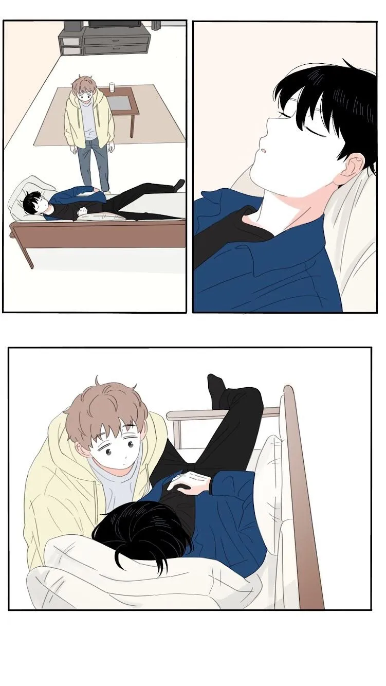 Đông nhật khả ái Chapter 3 Trang 4