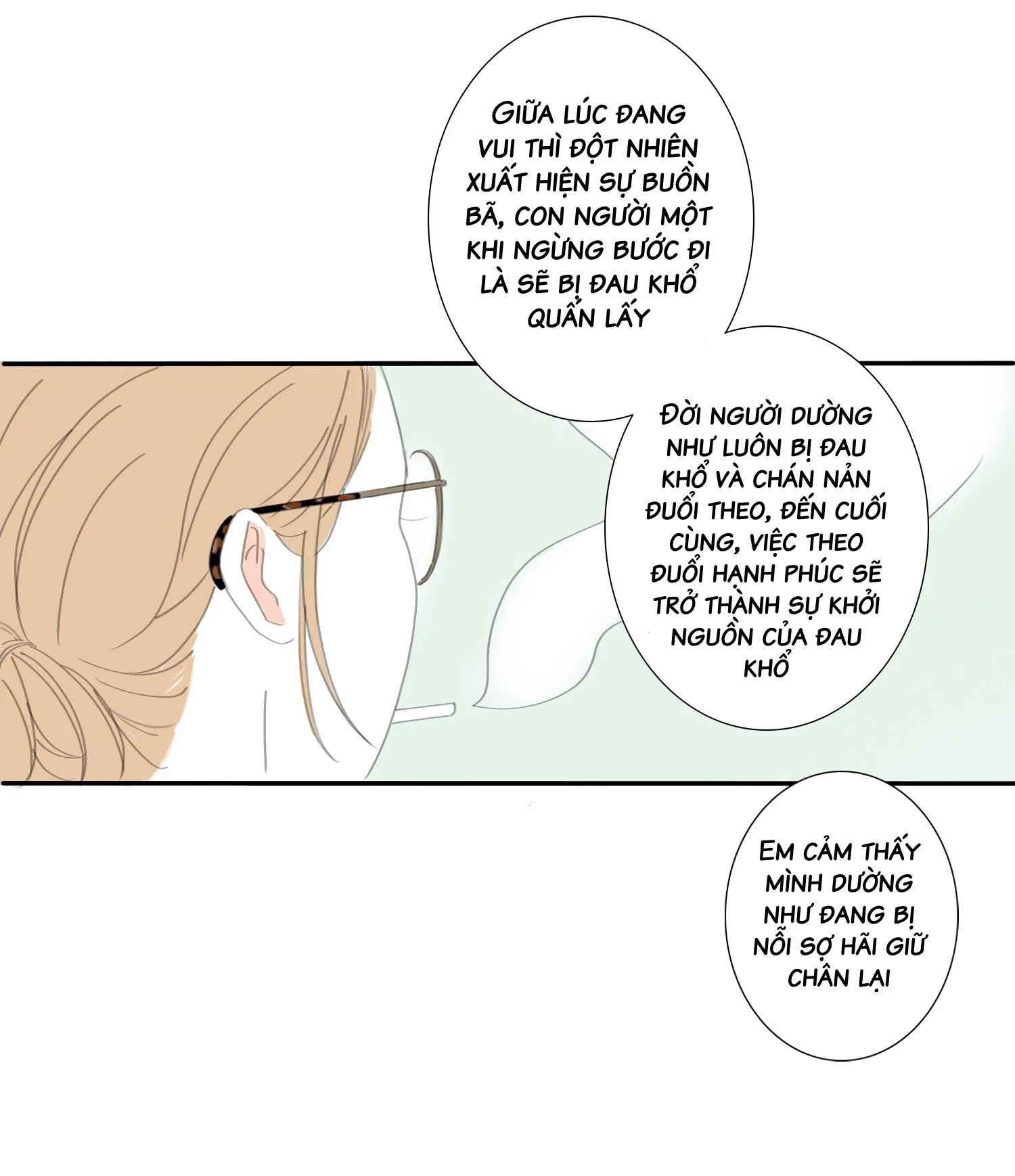 Đông nhật khả ái Chapter 9 Trang 3