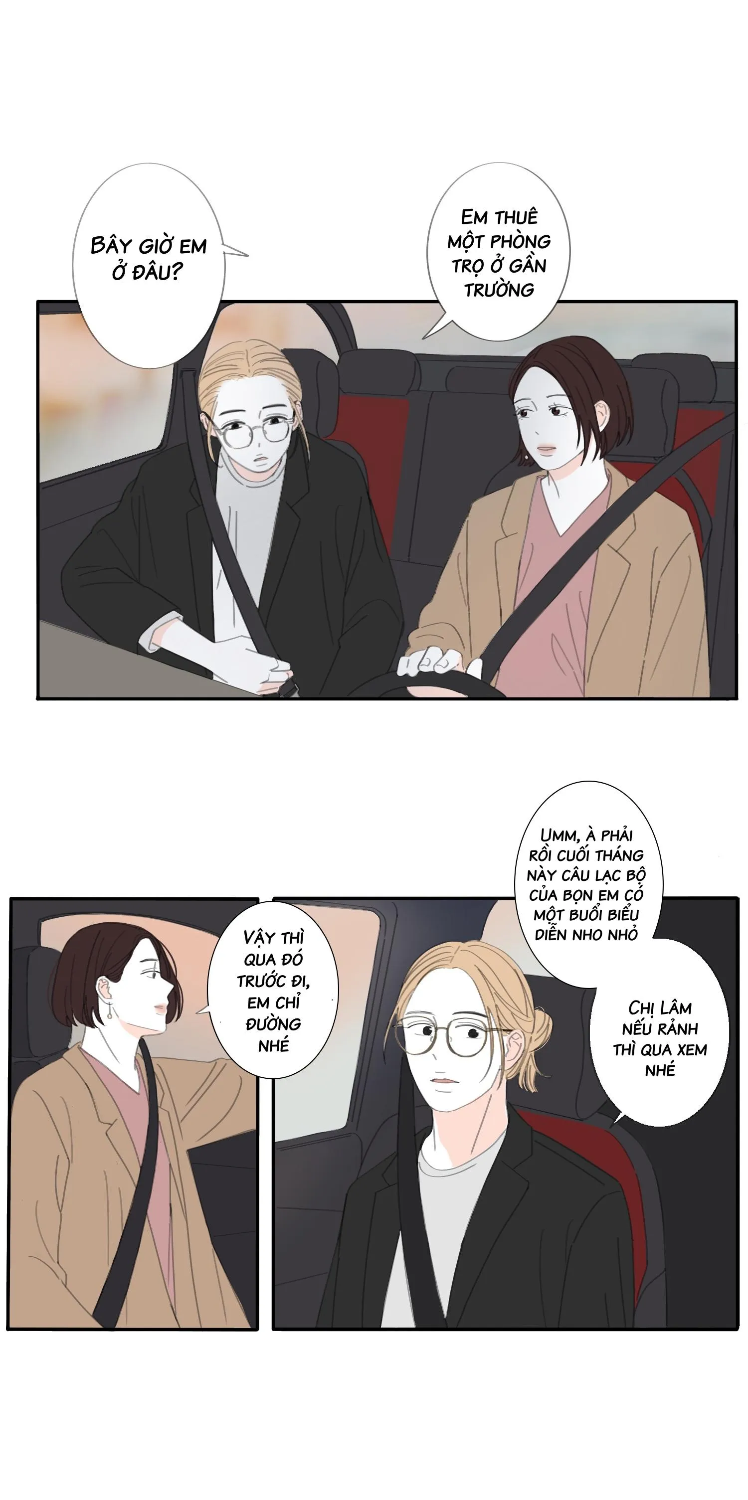 Đông nhật khả ái Chapter 9 Trang 5