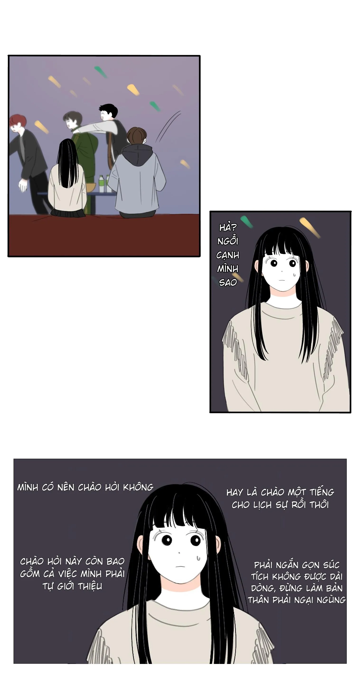 Đông nhật khả ái Chapter 9 Trang 12