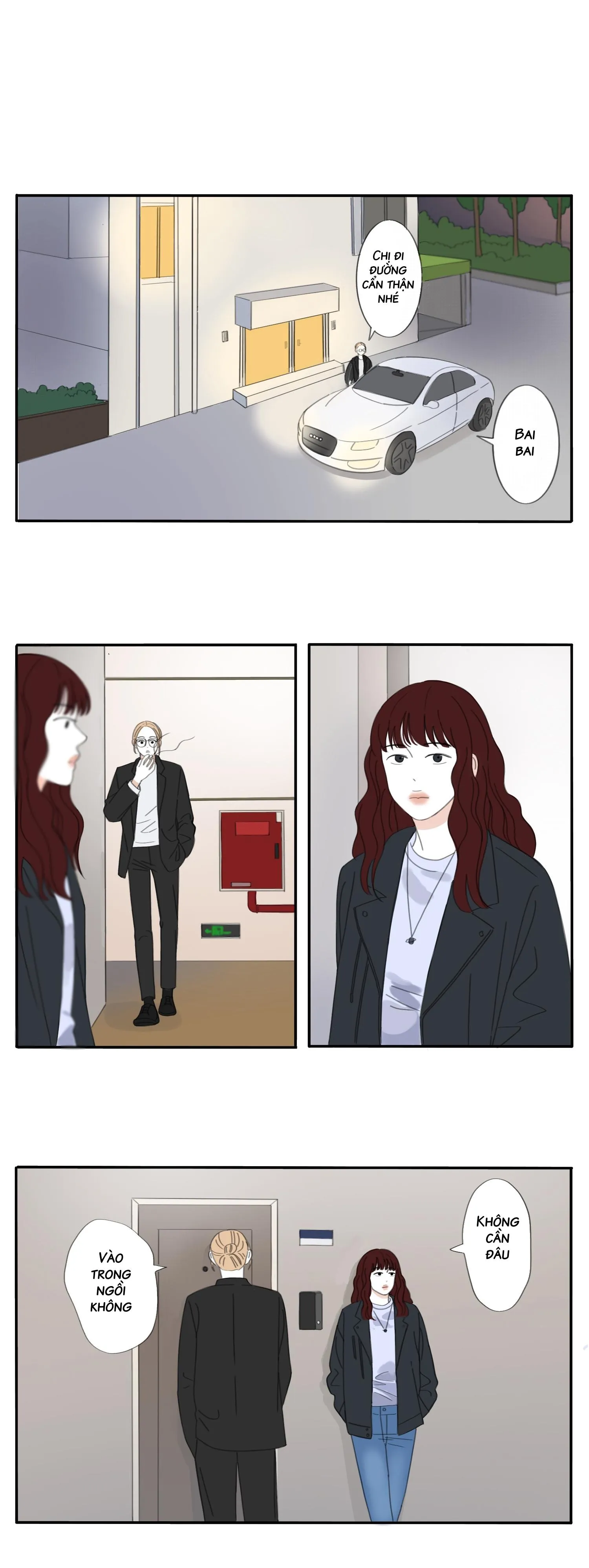 Đông nhật khả ái Chapter 9 Trang 18