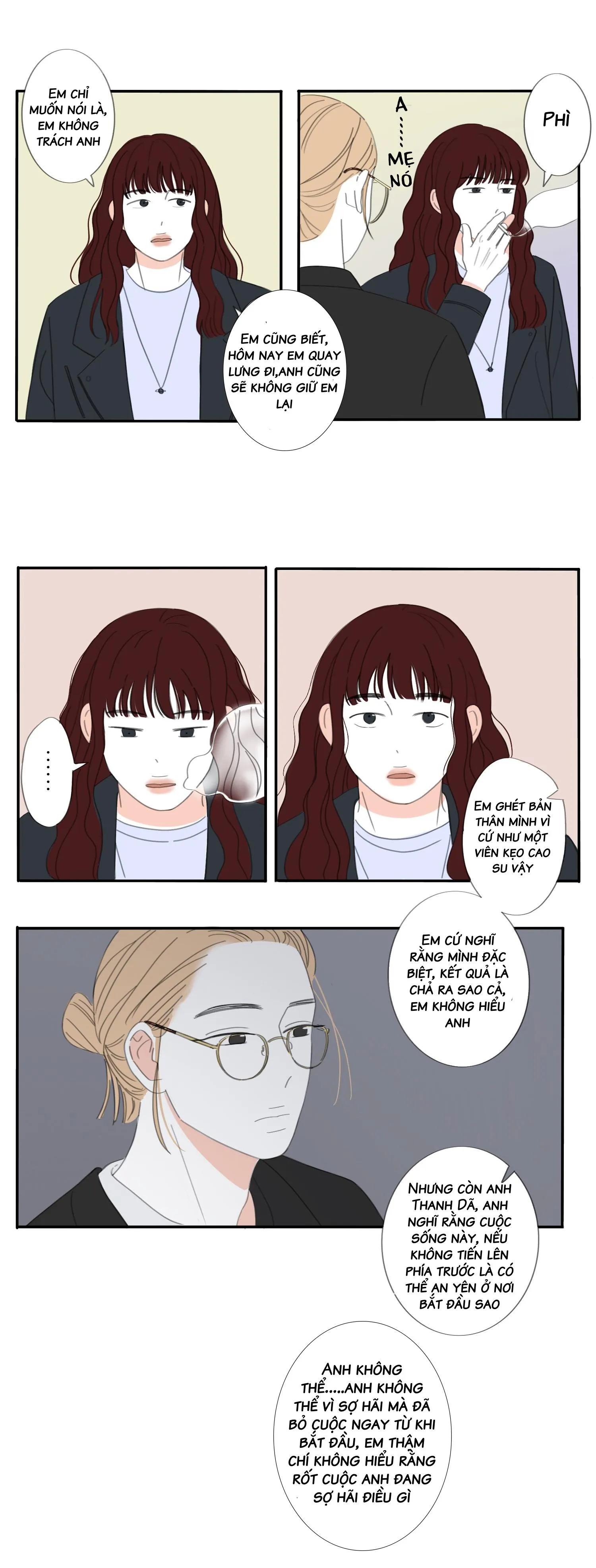 Đông nhật khả ái Chapter 9 Trang 20