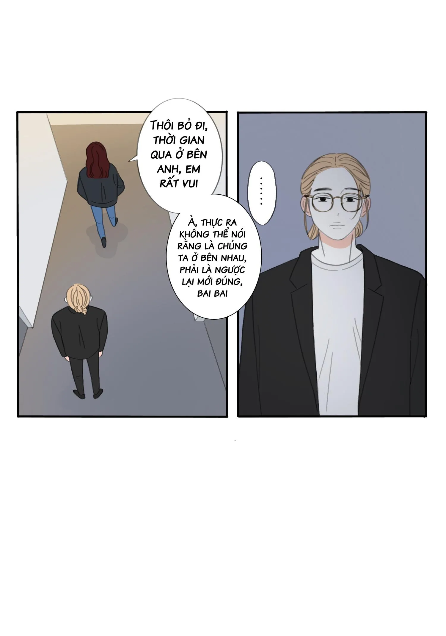 Đông nhật khả ái Chapter 9 Trang 21