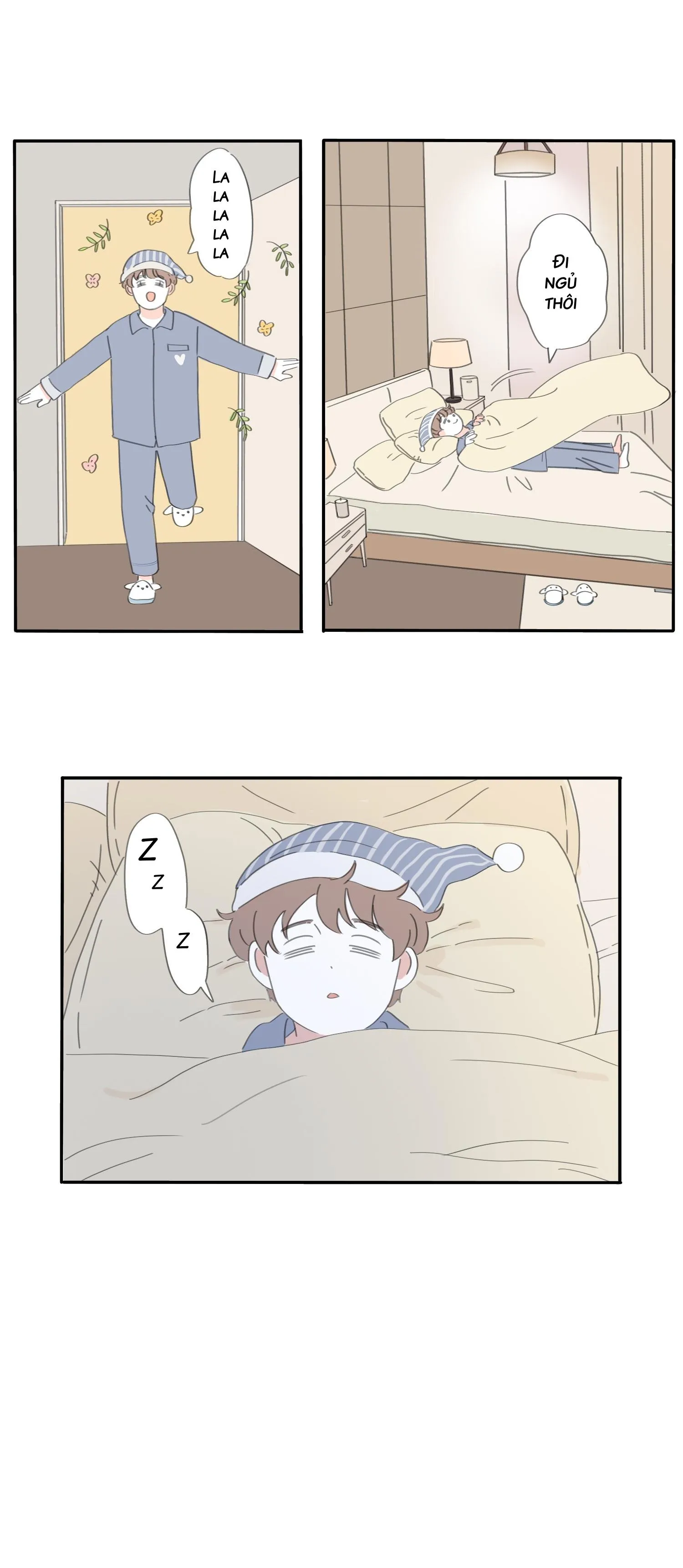 Đông nhật khả ái Chapter 9 Trang 23