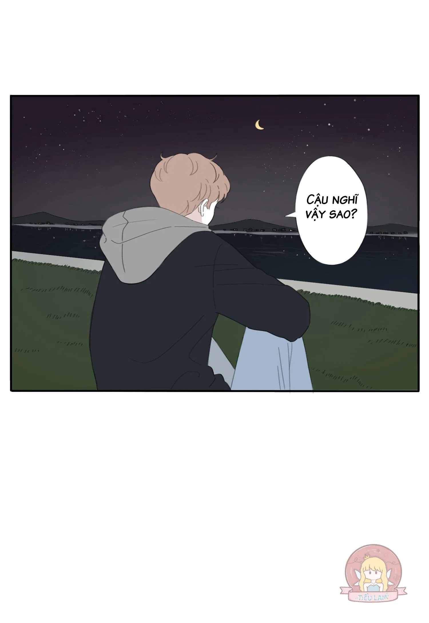 Đông nhật khả ái Chapter 10 Trang 12