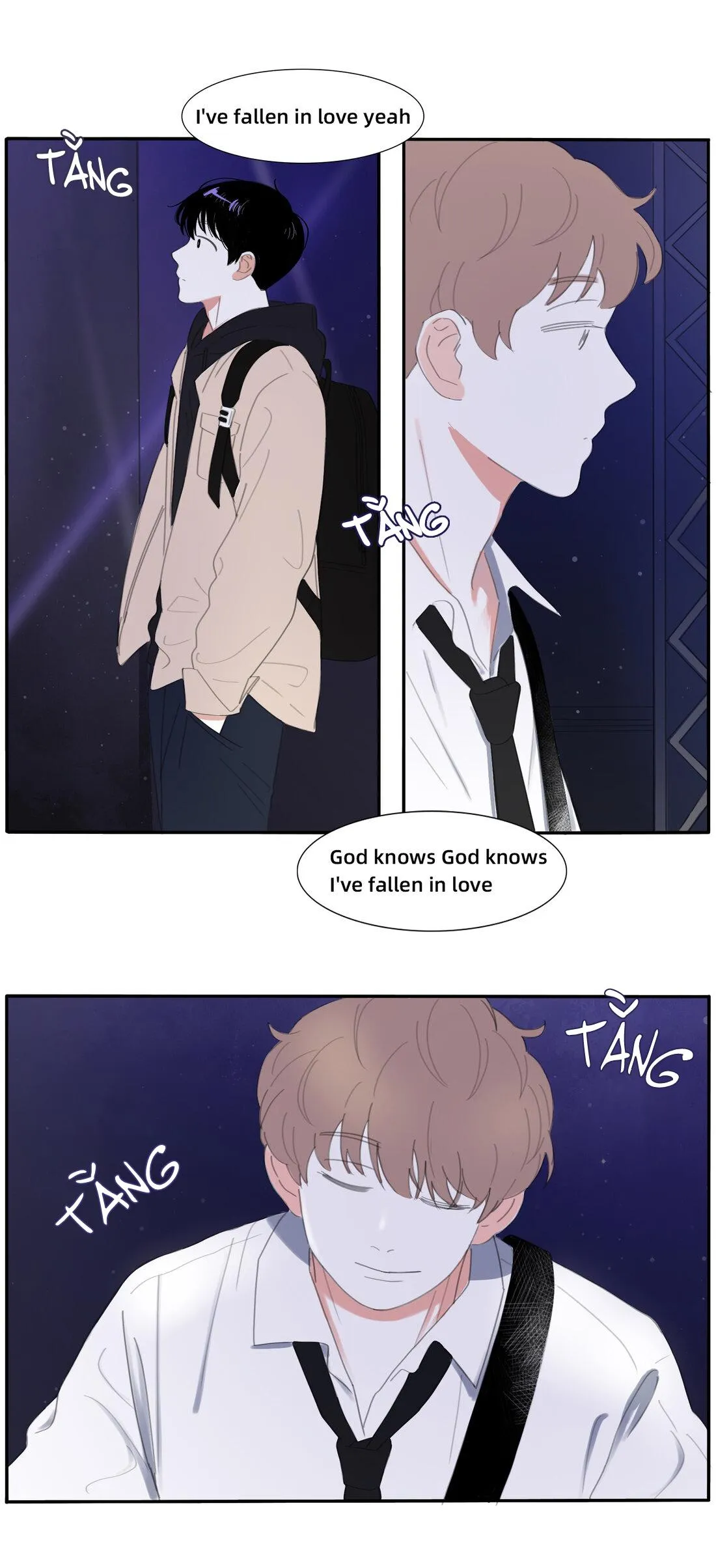 Đông nhật khả ái Chapter 11 Trang 5