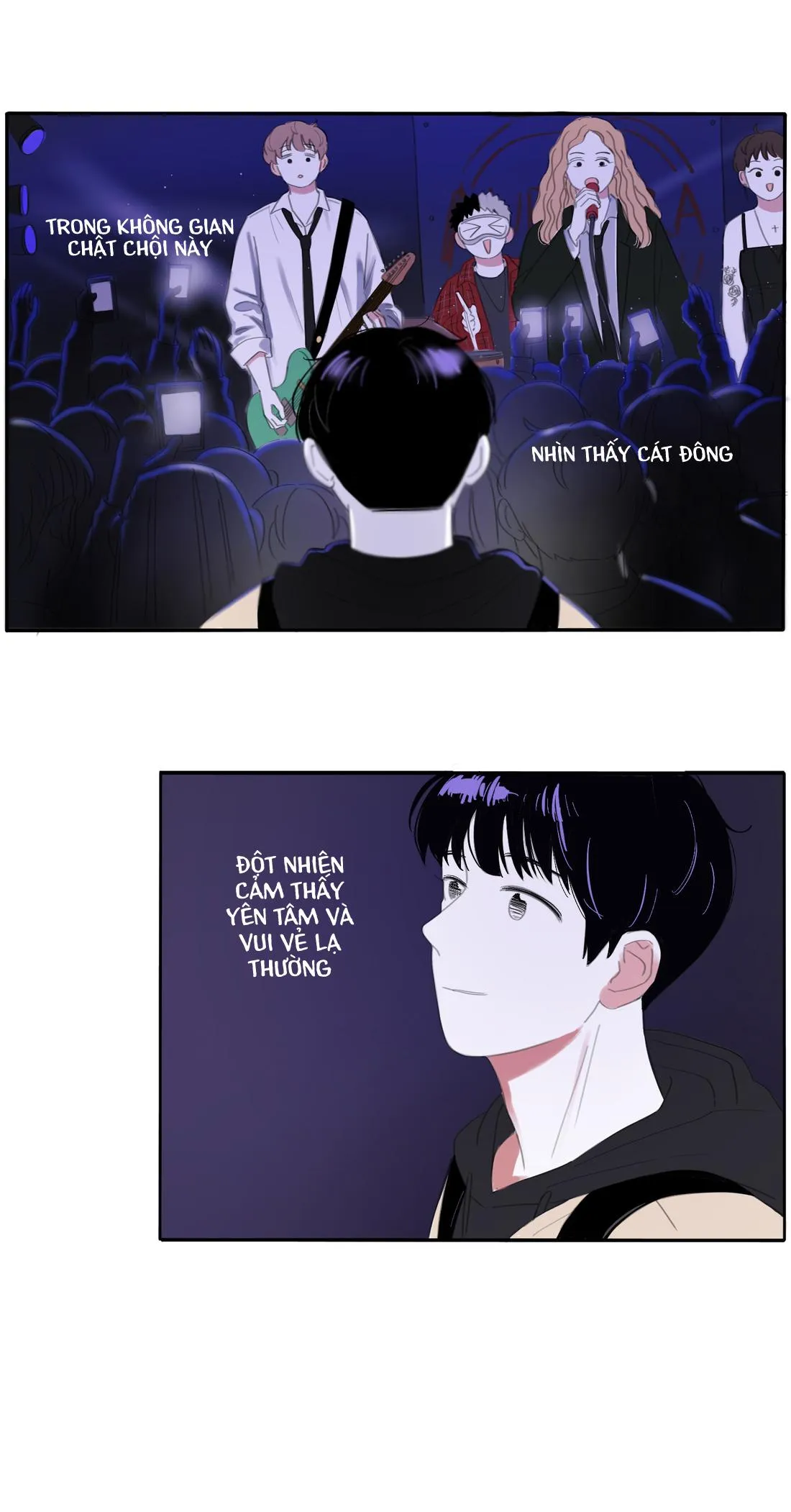 Đông nhật khả ái Chapter 11 Trang 7