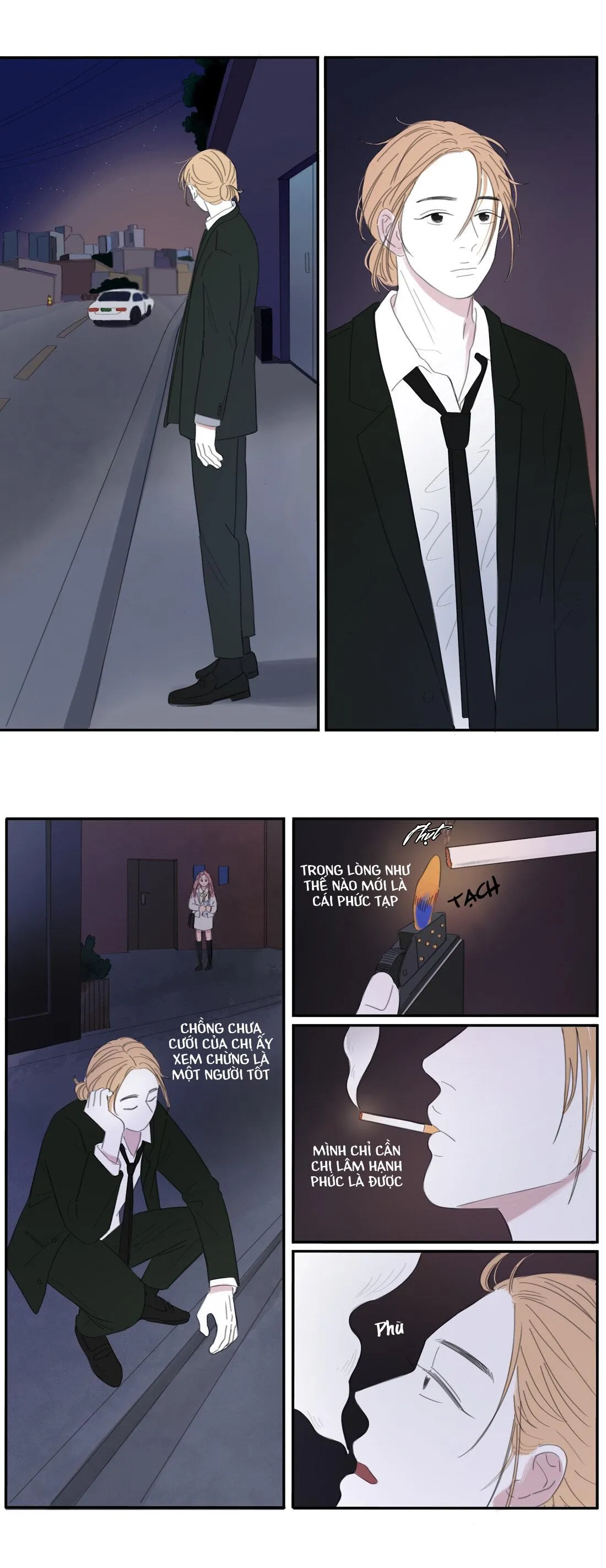 Đông nhật khả ái Chapter 11 Trang 13