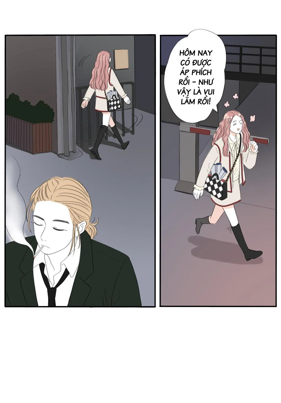 Đông nhật khả ái Chapter 11 Trang 15