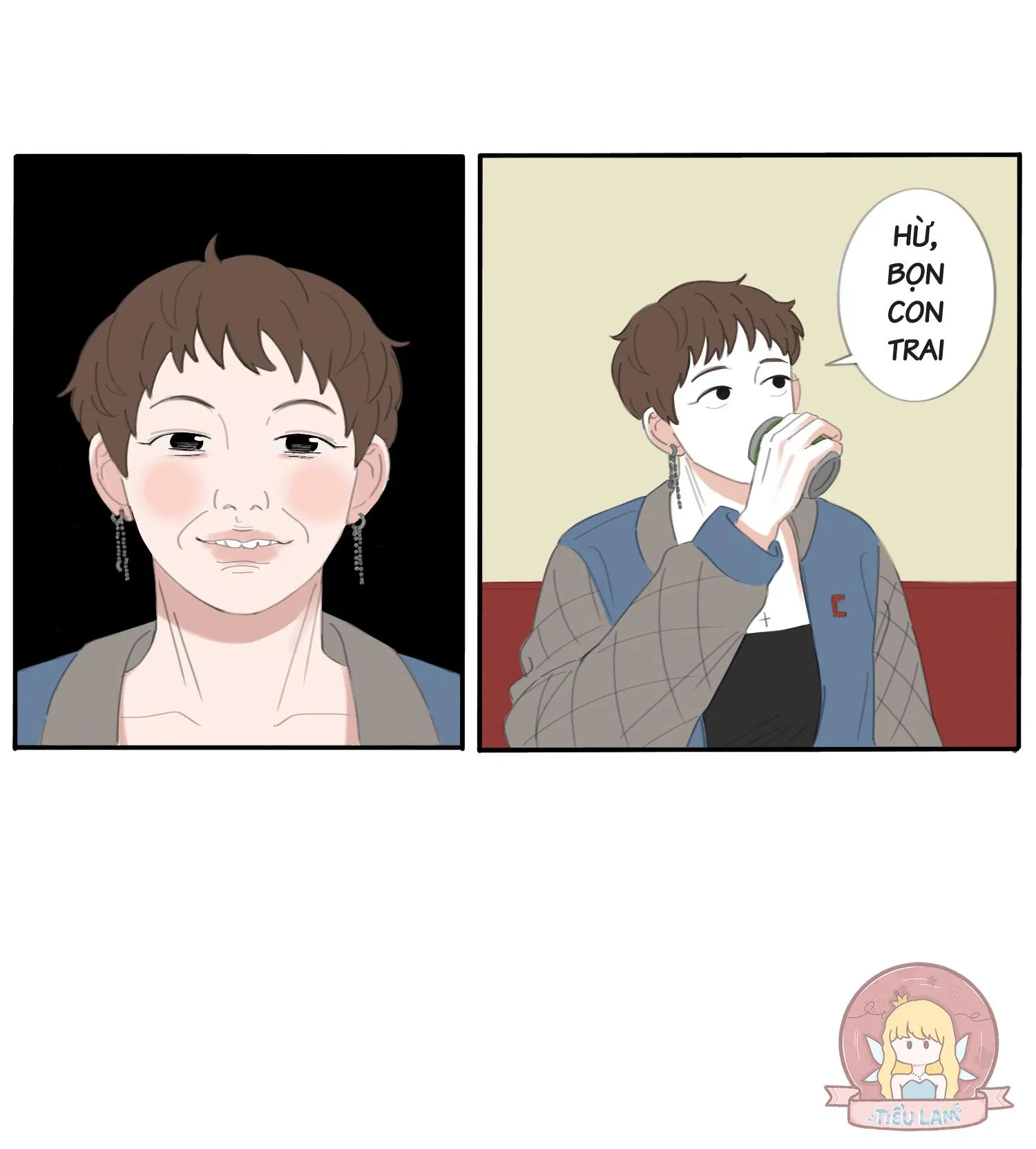 Đông nhật khả ái Chapter 12 Trang 19