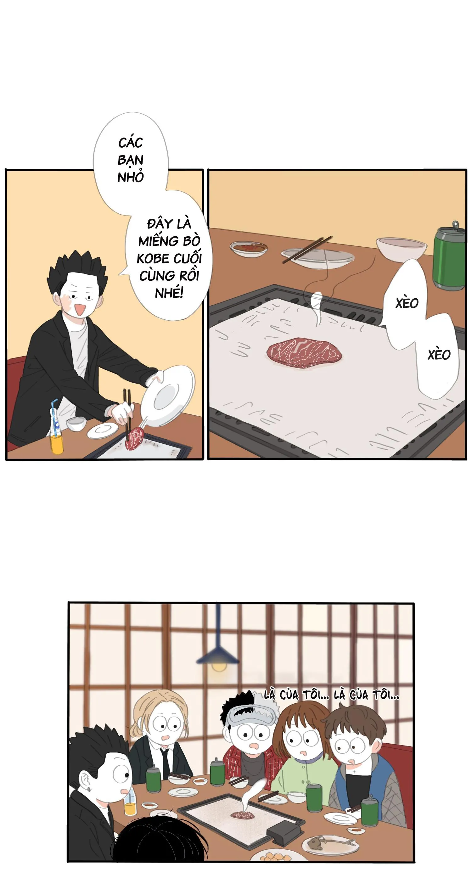 Đông nhật khả ái Chapter 12 Trang 20