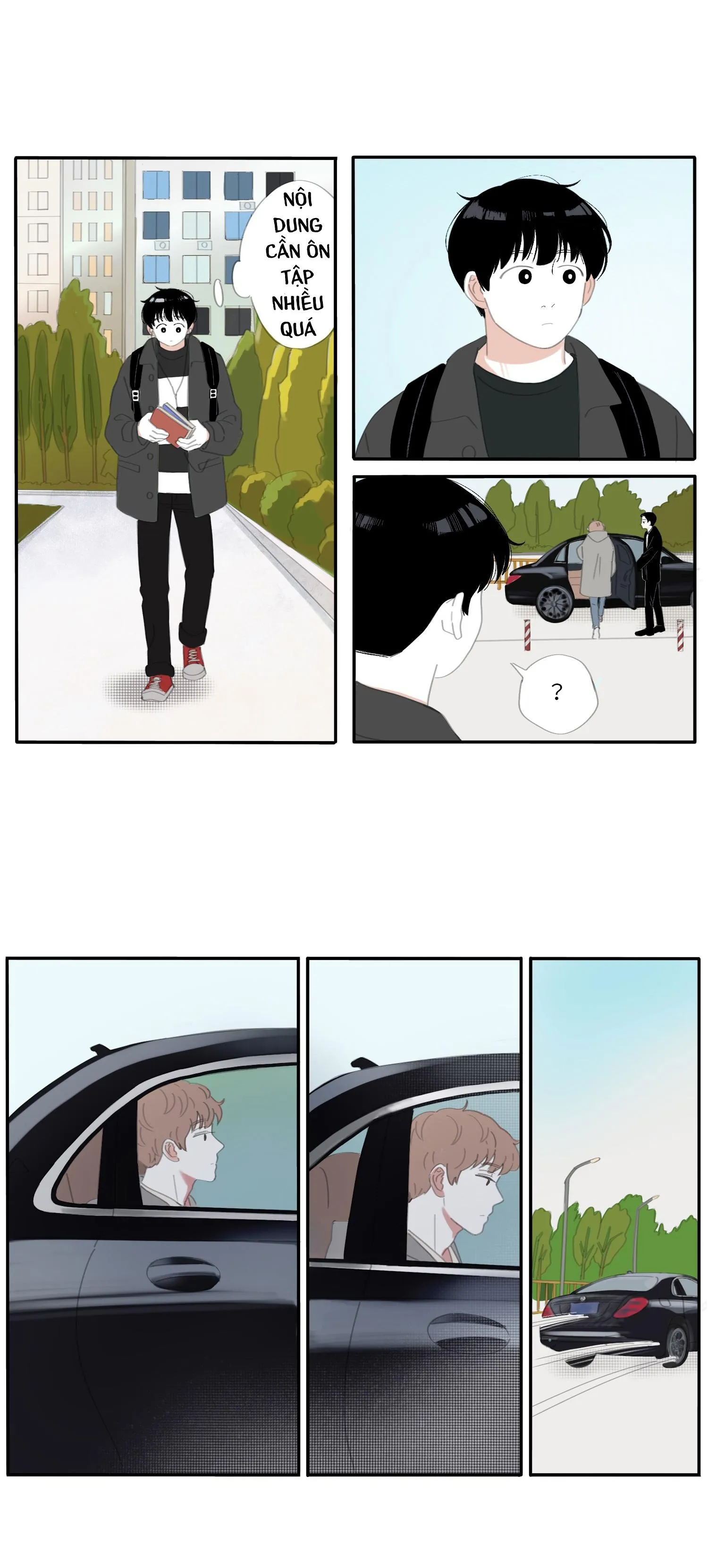 Đông nhật khả ái Chapter 13 Trang 9