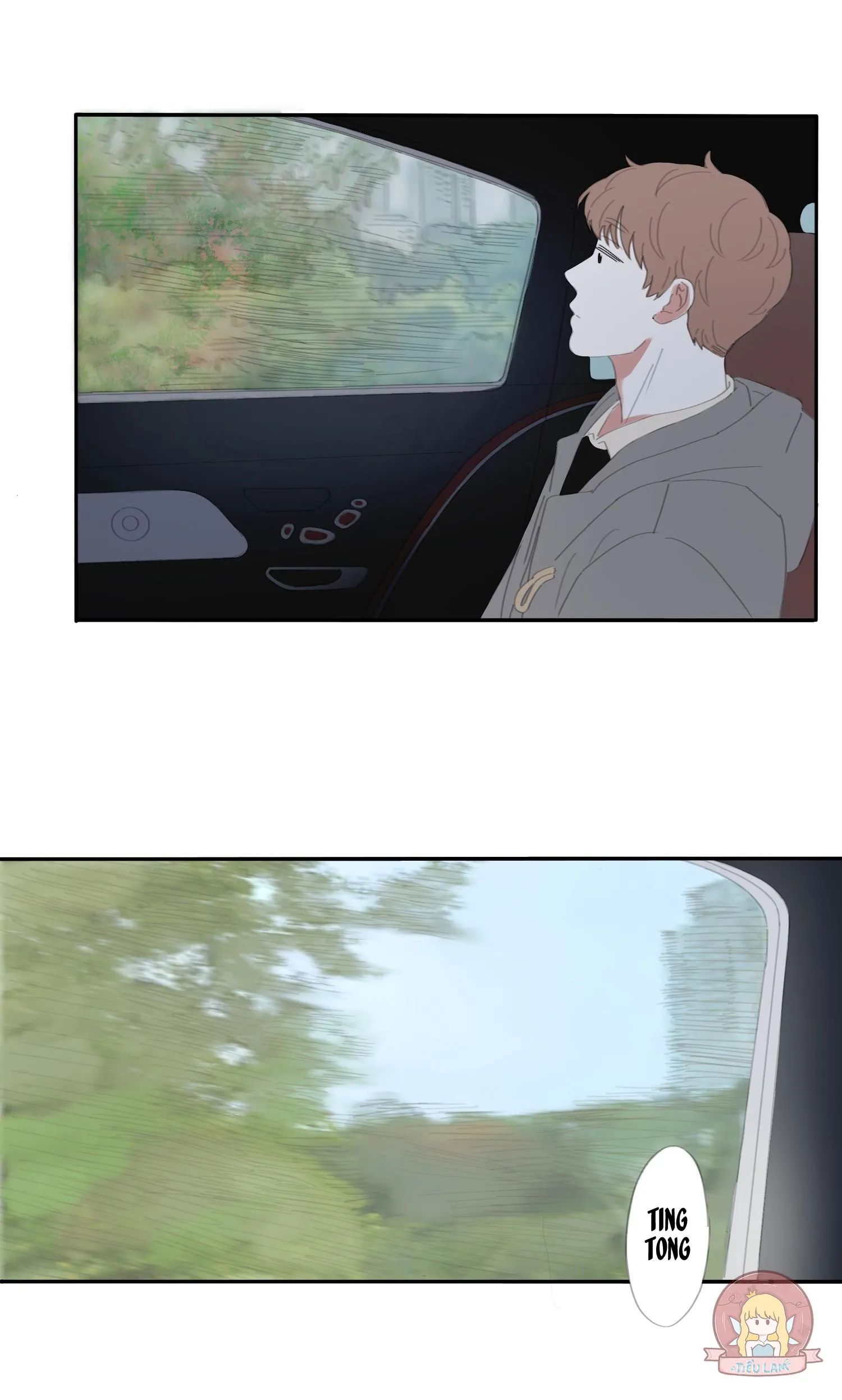 Đông nhật khả ái Chapter 13 Trang 10