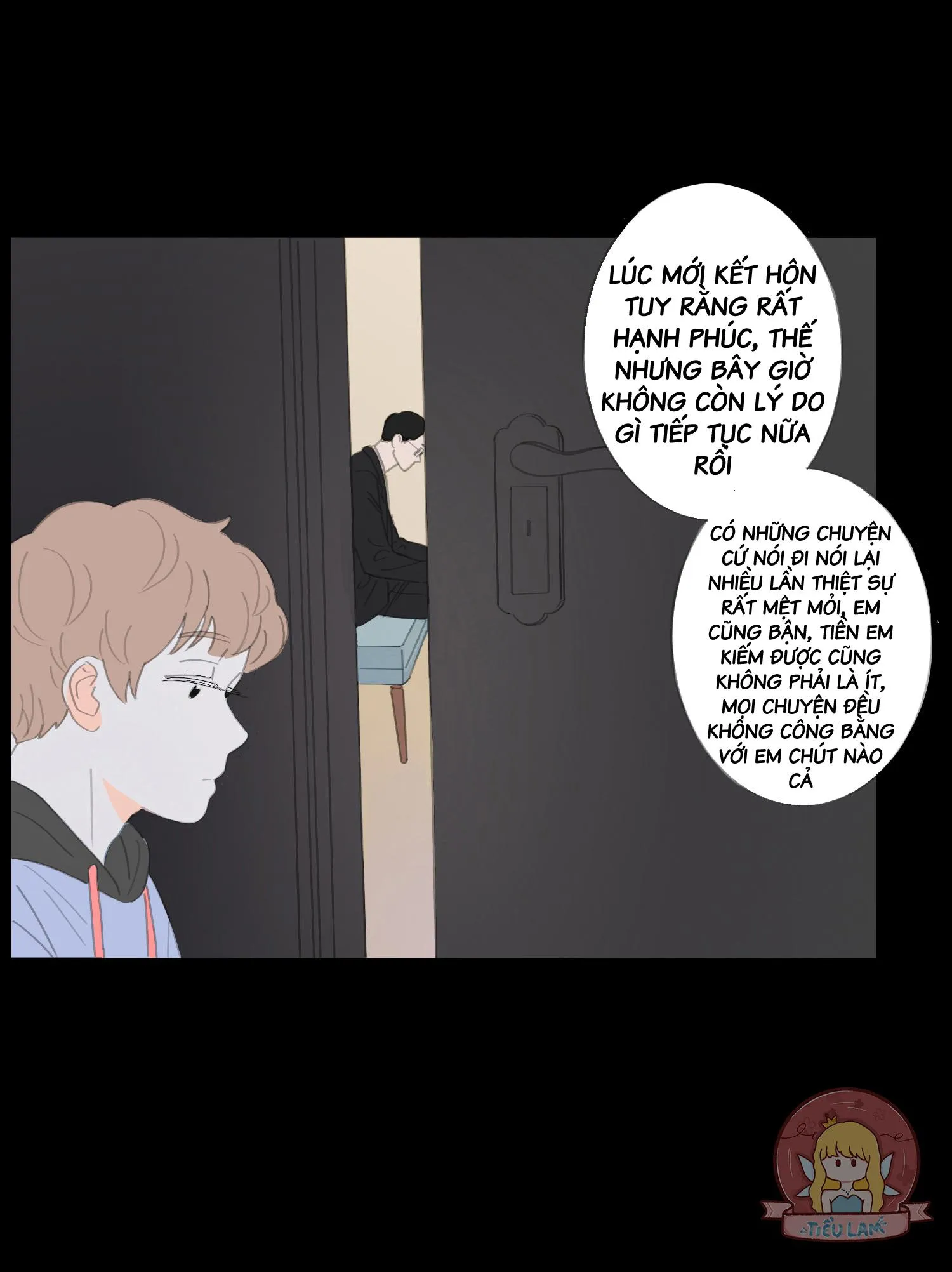 Đông nhật khả ái Chapter 13 Trang 16