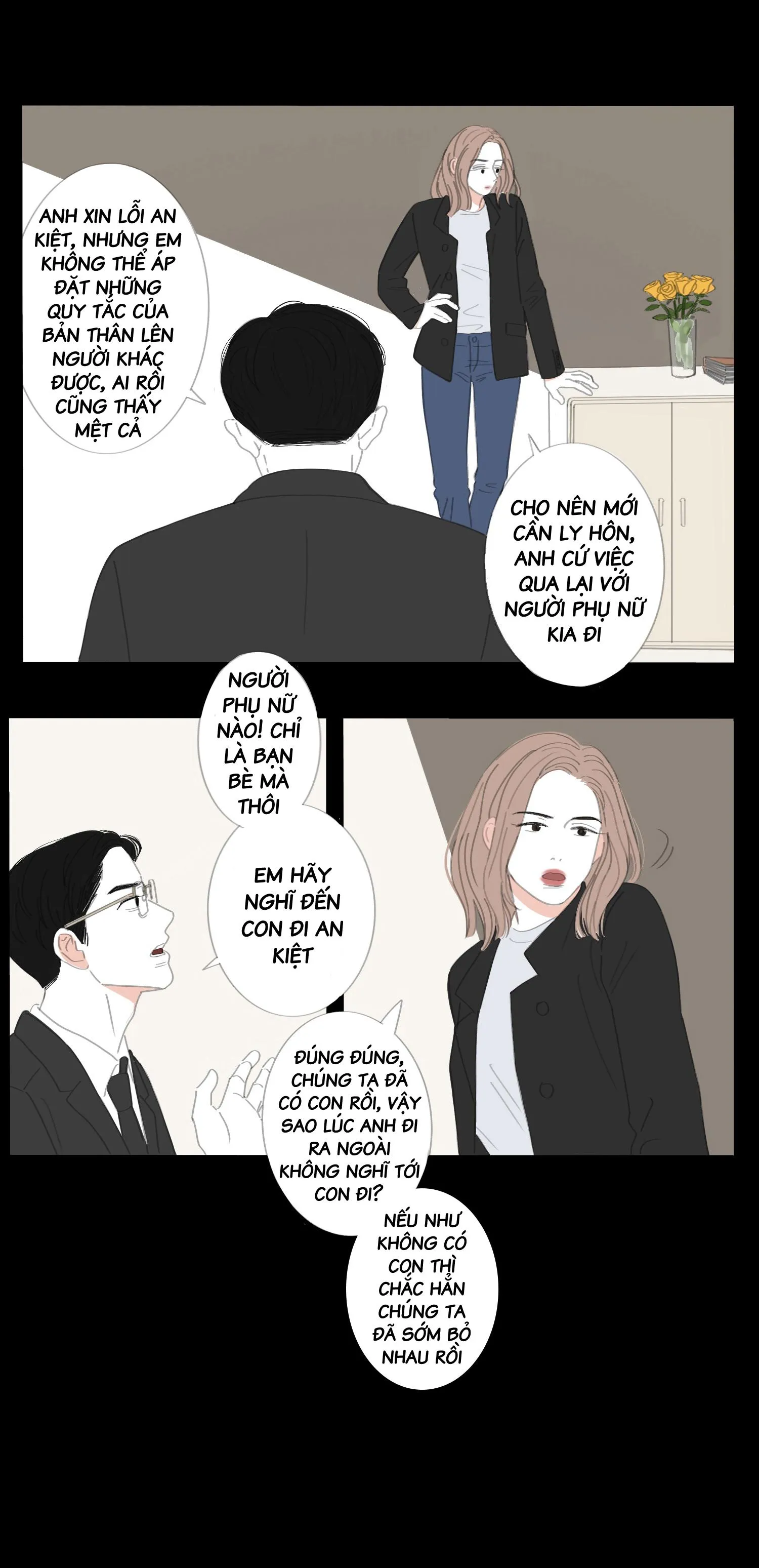 Đông nhật khả ái Chapter 13 Trang 17