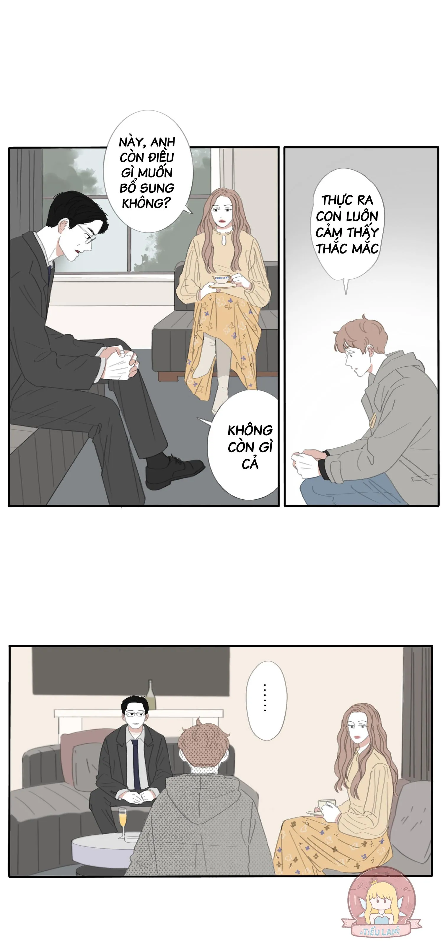 Đông nhật khả ái Chapter 13 Trang 22