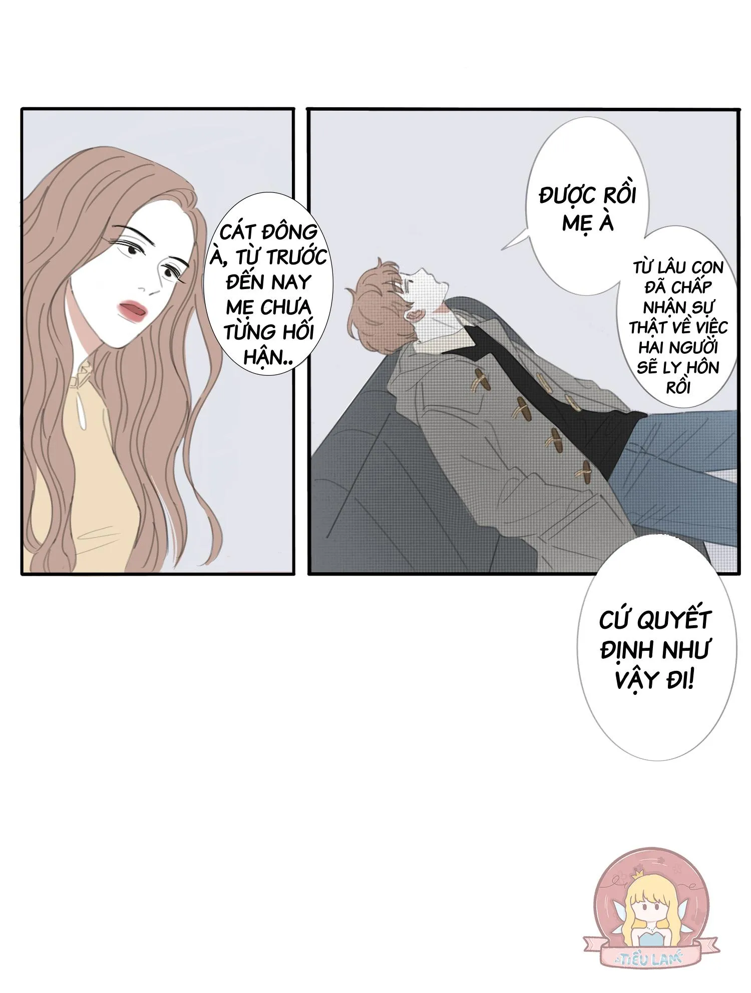 Đông nhật khả ái Chapter 13 Trang 25