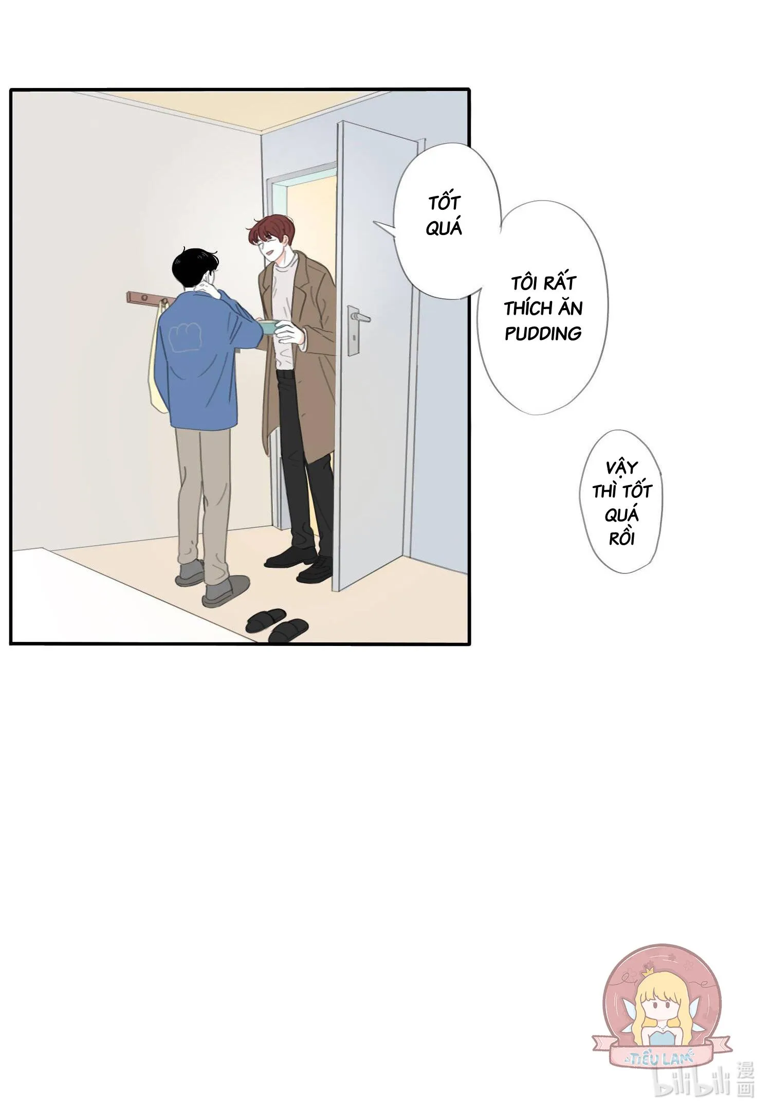 Đông nhật khả ái Chapter 15 Trang 13