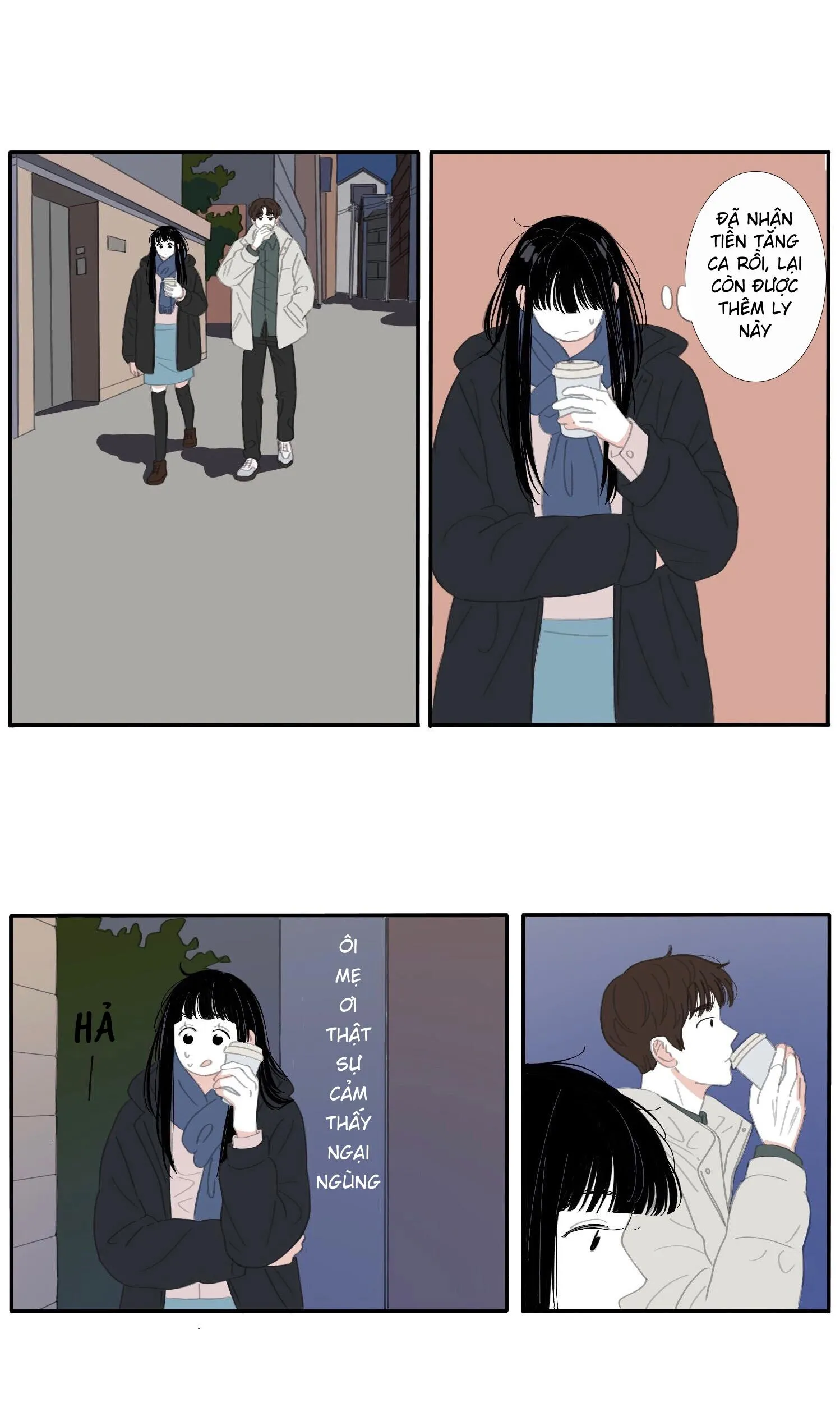 Đông nhật khả ái Chapter 16 Trang 5