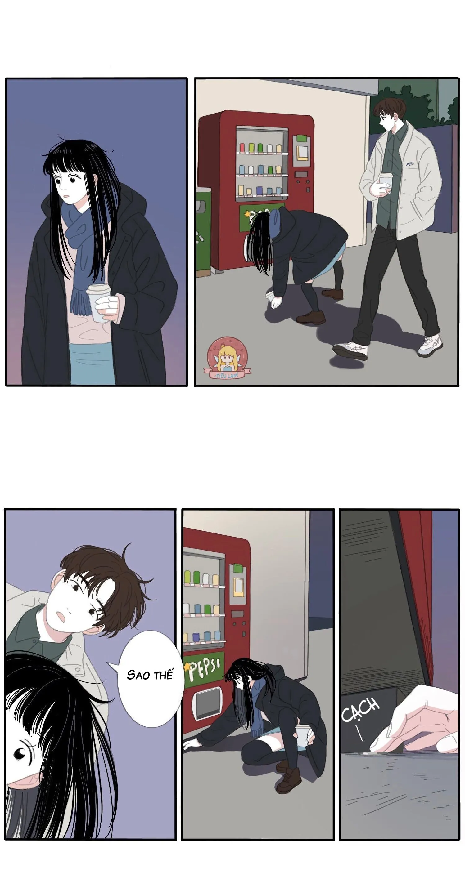 Đông nhật khả ái Chapter 16 Trang 6