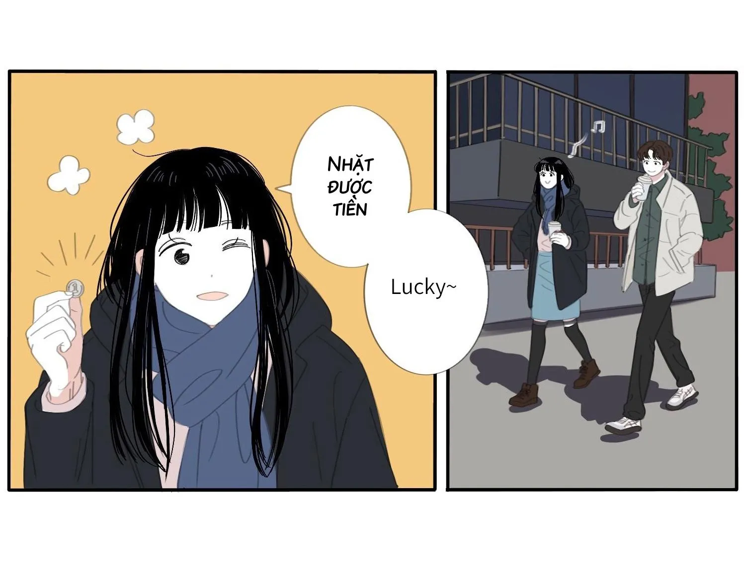 Đông nhật khả ái Chapter 16 Trang 7