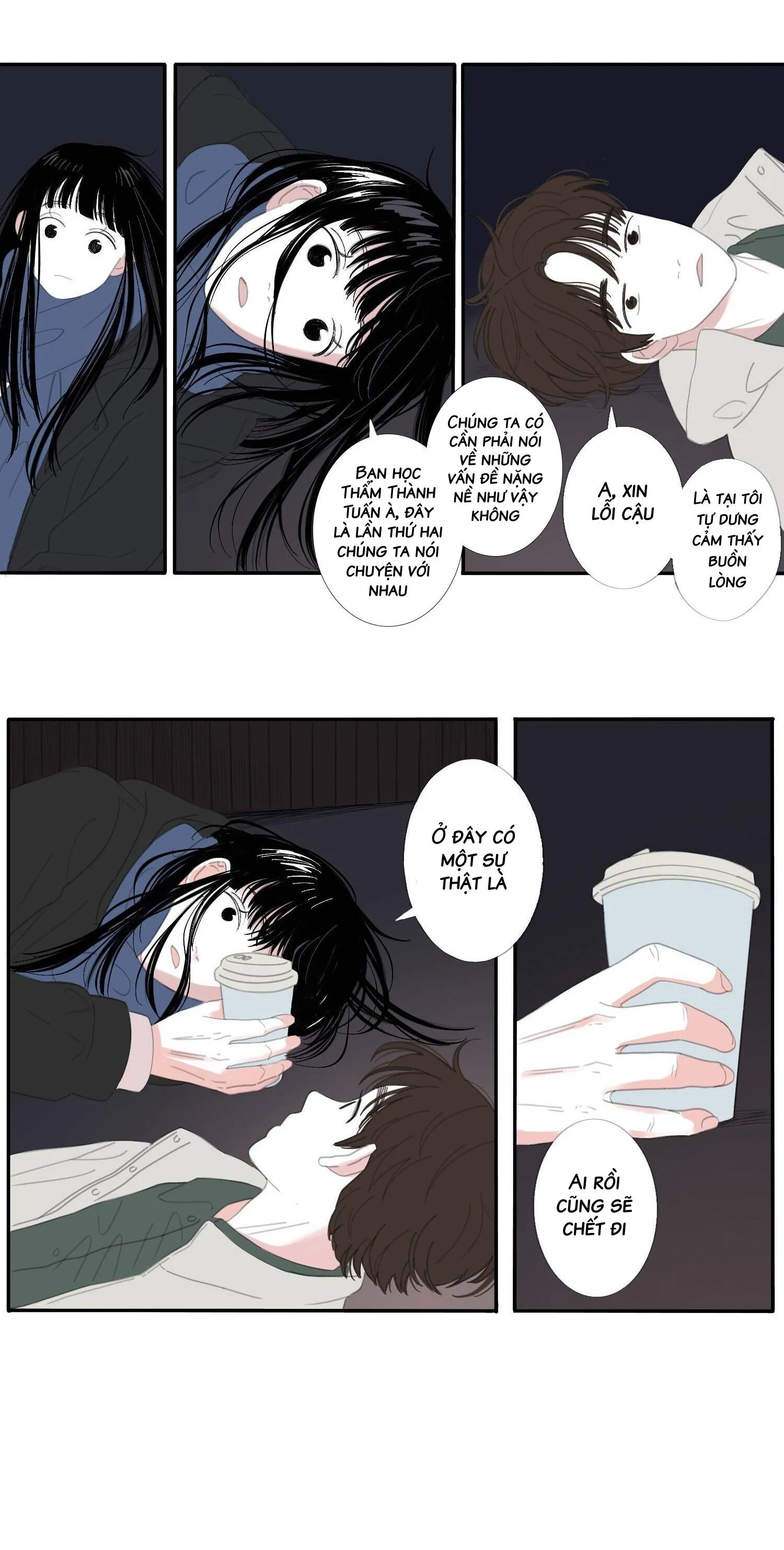 Đông nhật khả ái Chapter 16 Trang 11