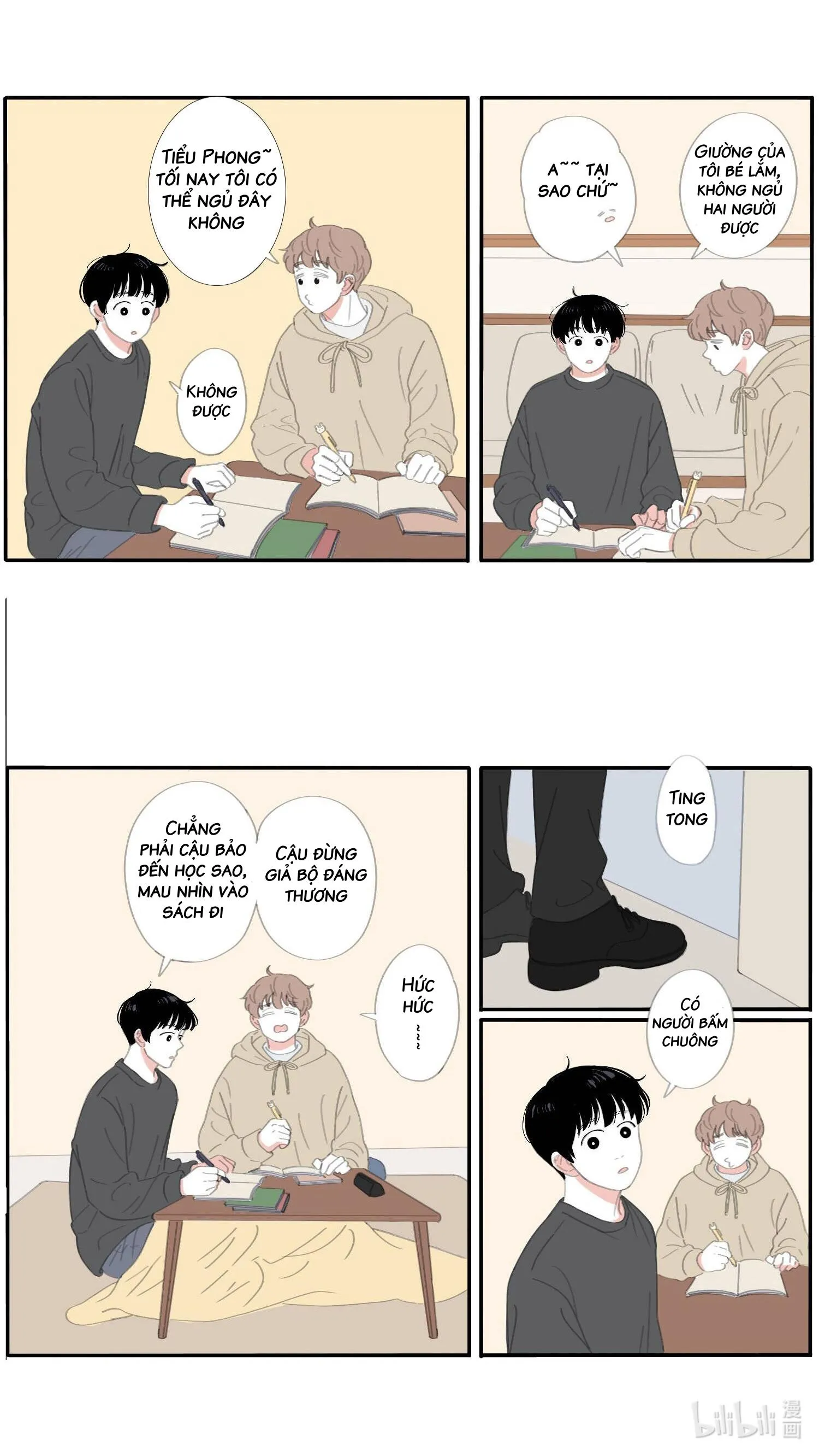 Đông nhật khả ái Chapter 16 Trang 20