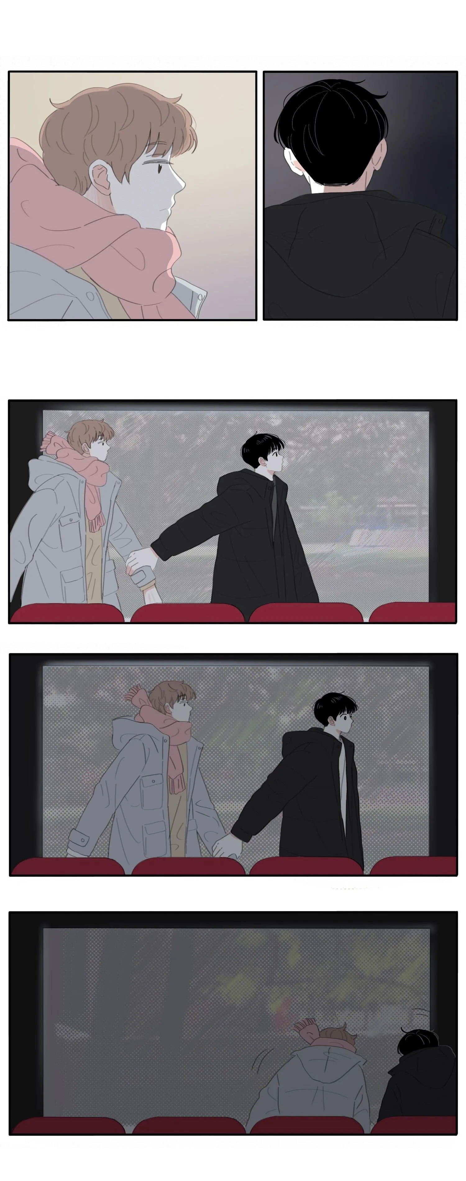 Đông nhật khả ái Chapter 18 Trang 4