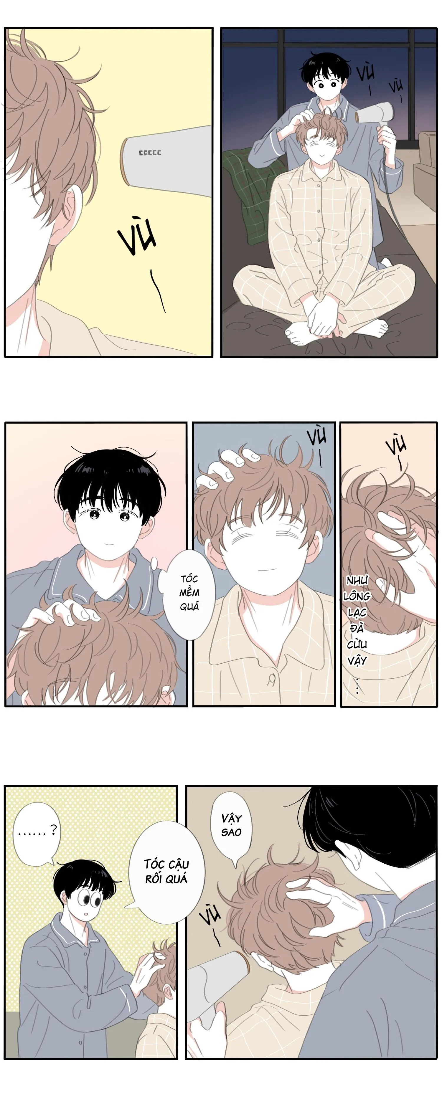 Đông nhật khả ái Chapter 19 Trang 5