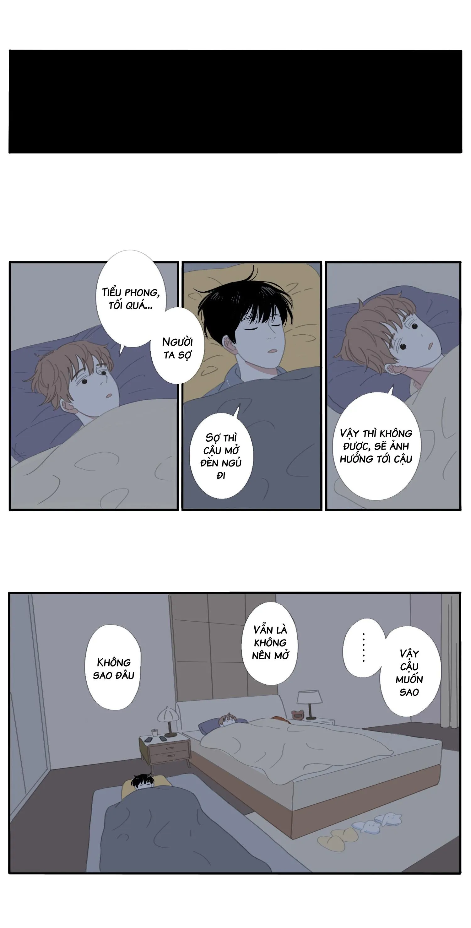 Đông nhật khả ái Chapter 19 Trang 8