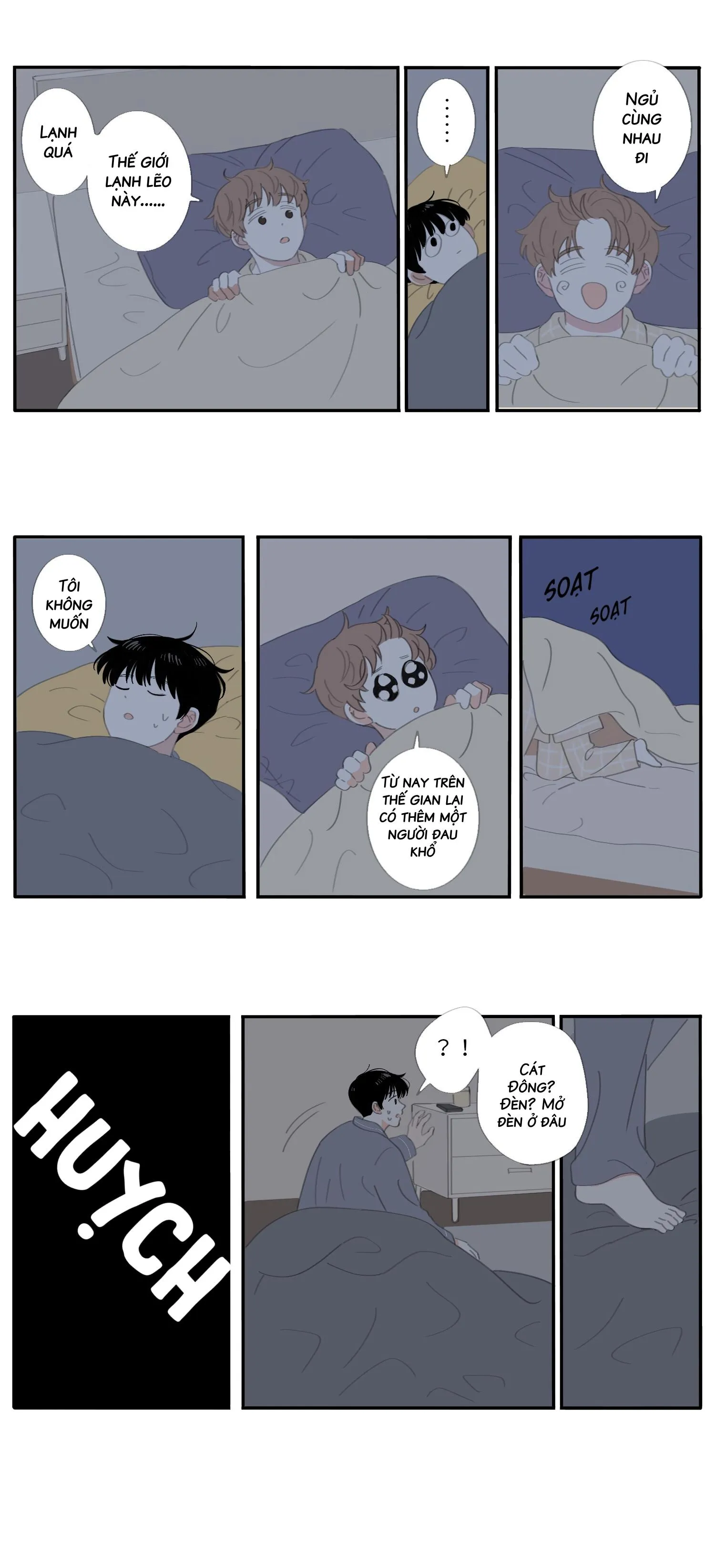 Đông nhật khả ái Chapter 19 Trang 9