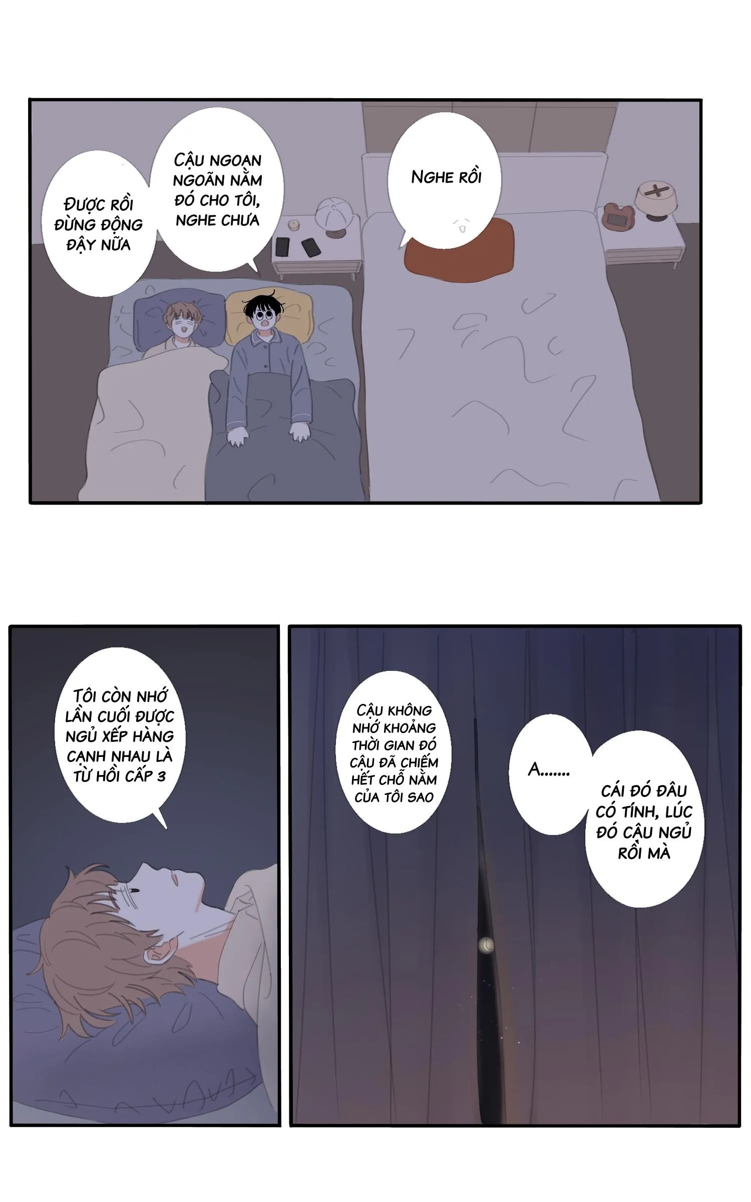 Đông nhật khả ái Chapter 19 Trang 11