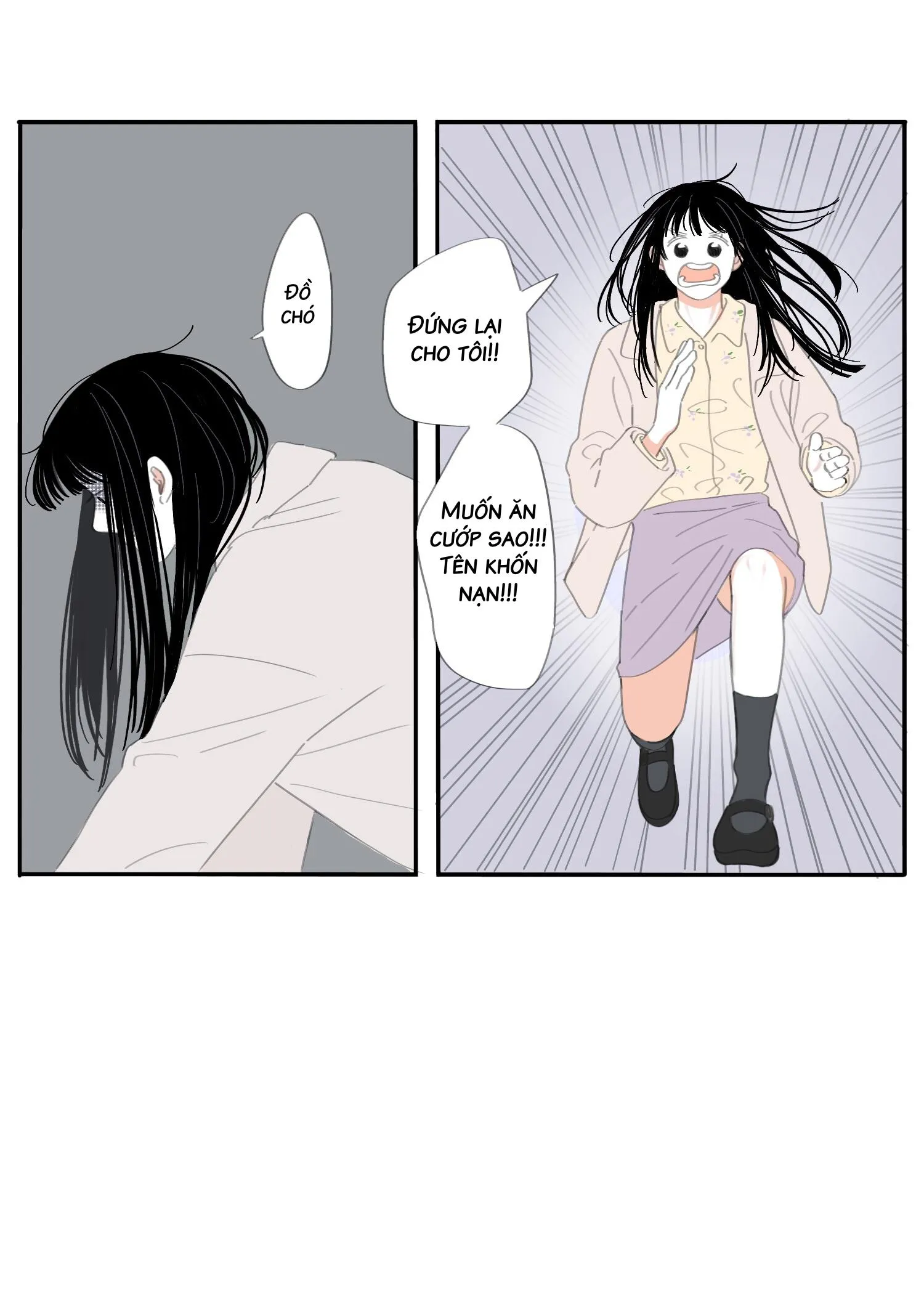 Đông nhật khả ái Chapter 20 Trang 3