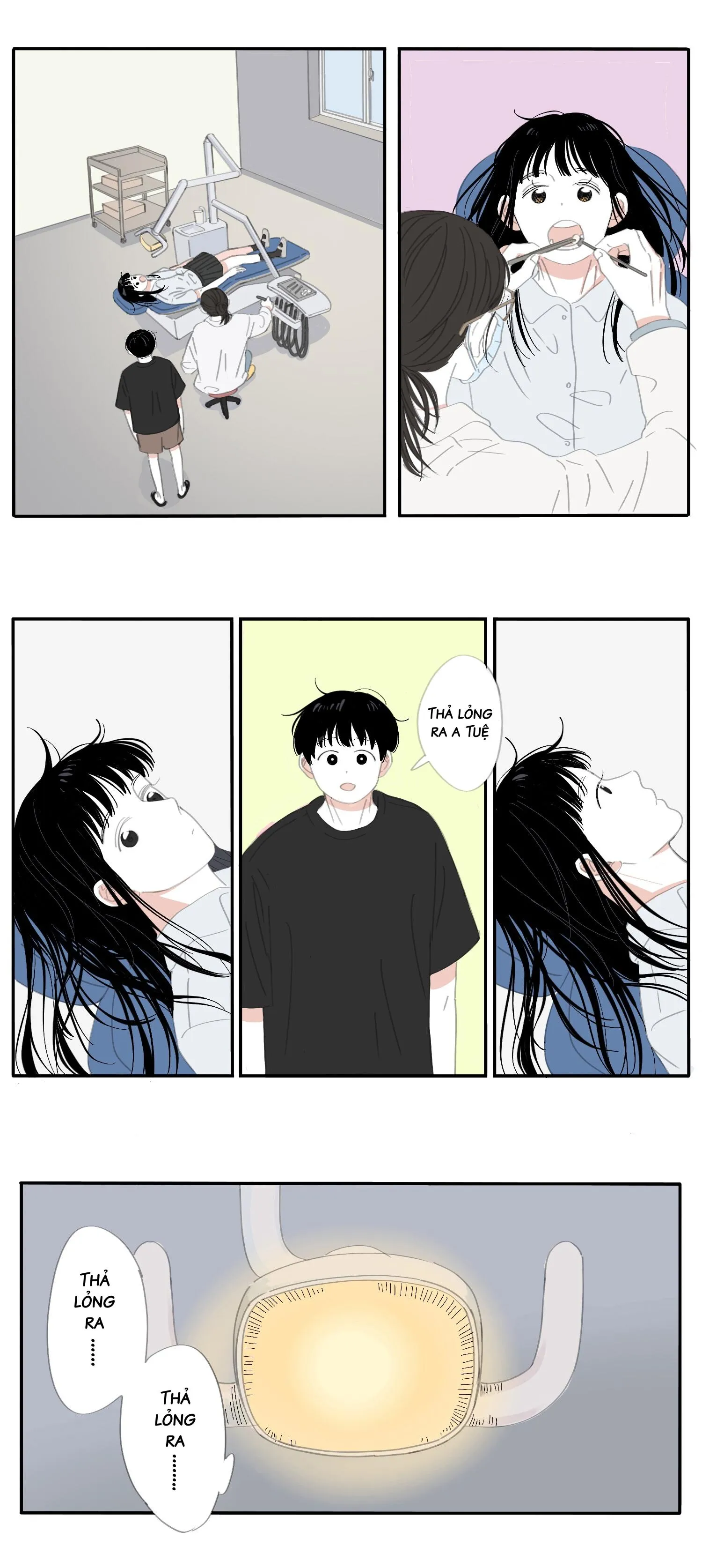 Đông nhật khả ái Chapter 20 Trang 13