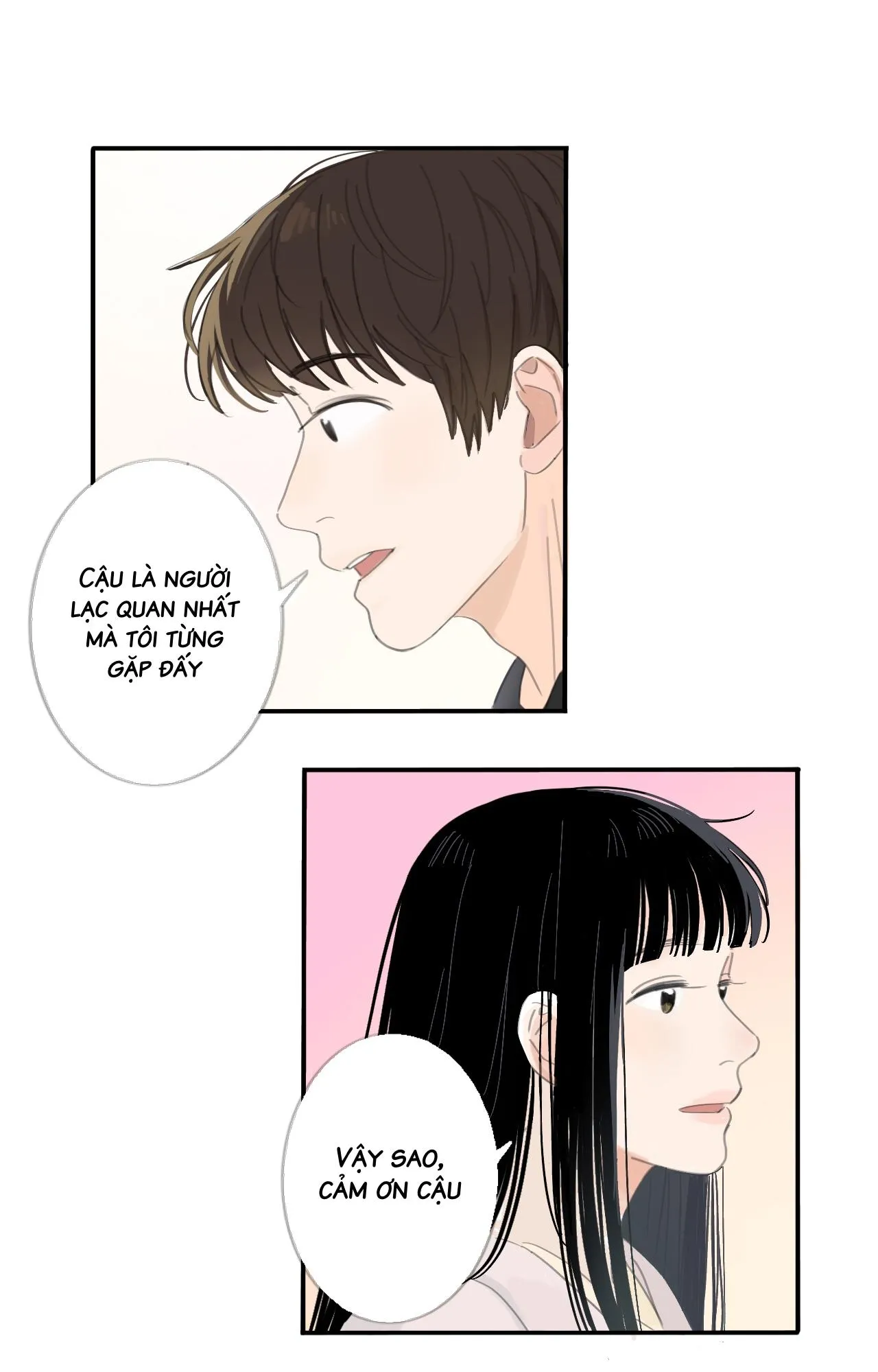 Đông nhật khả ái Chapter 21 Trang 8