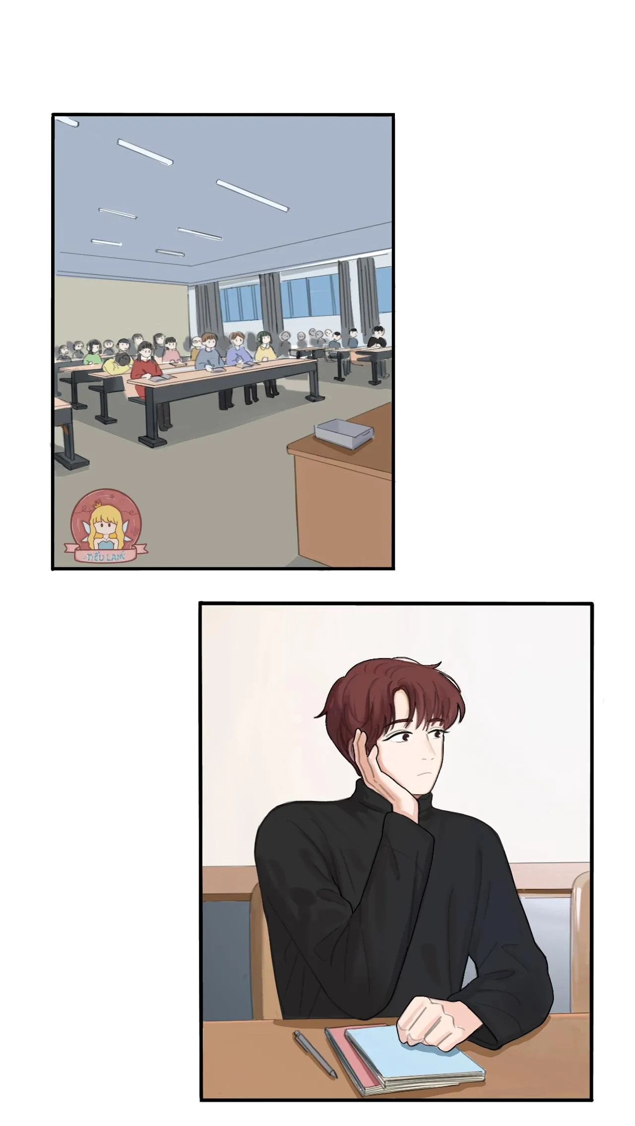 Đông nhật khả ái Chapter 21 Trang 13