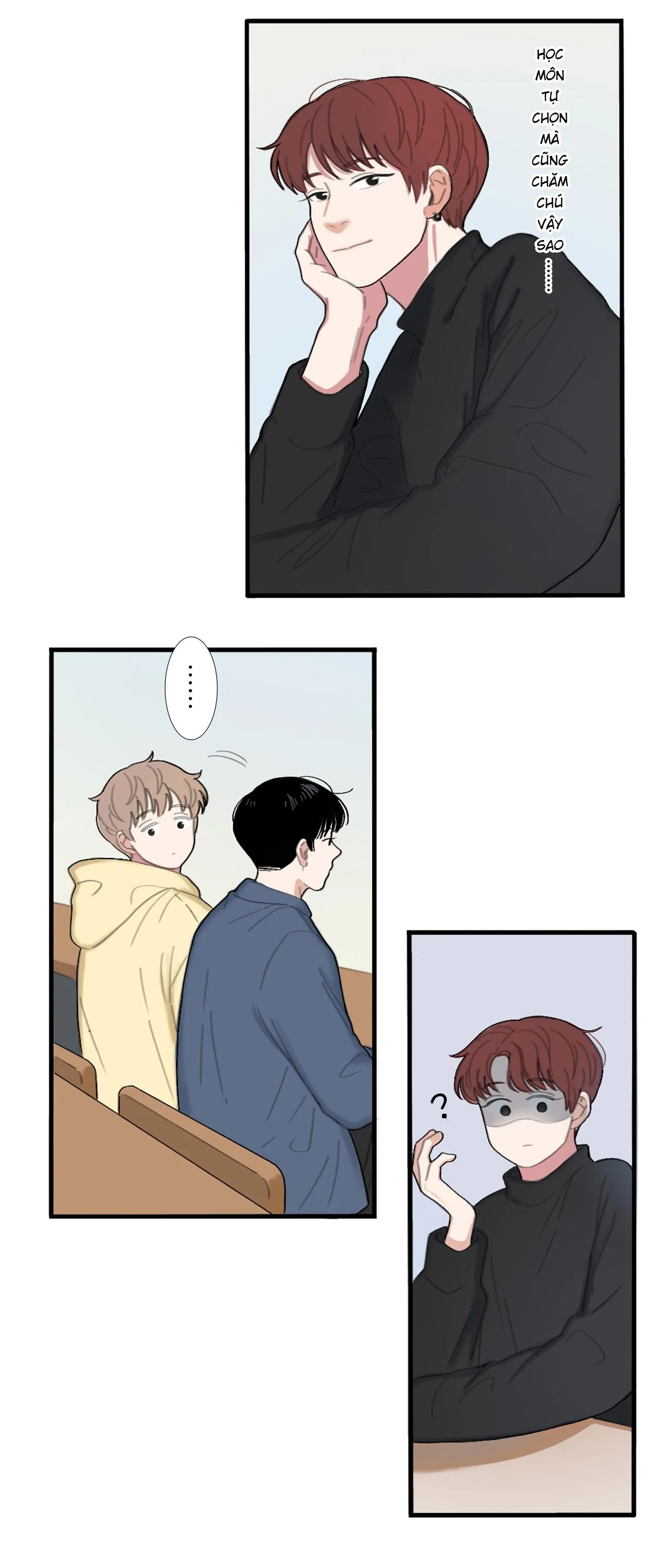 Đông nhật khả ái Chapter 21 Trang 15