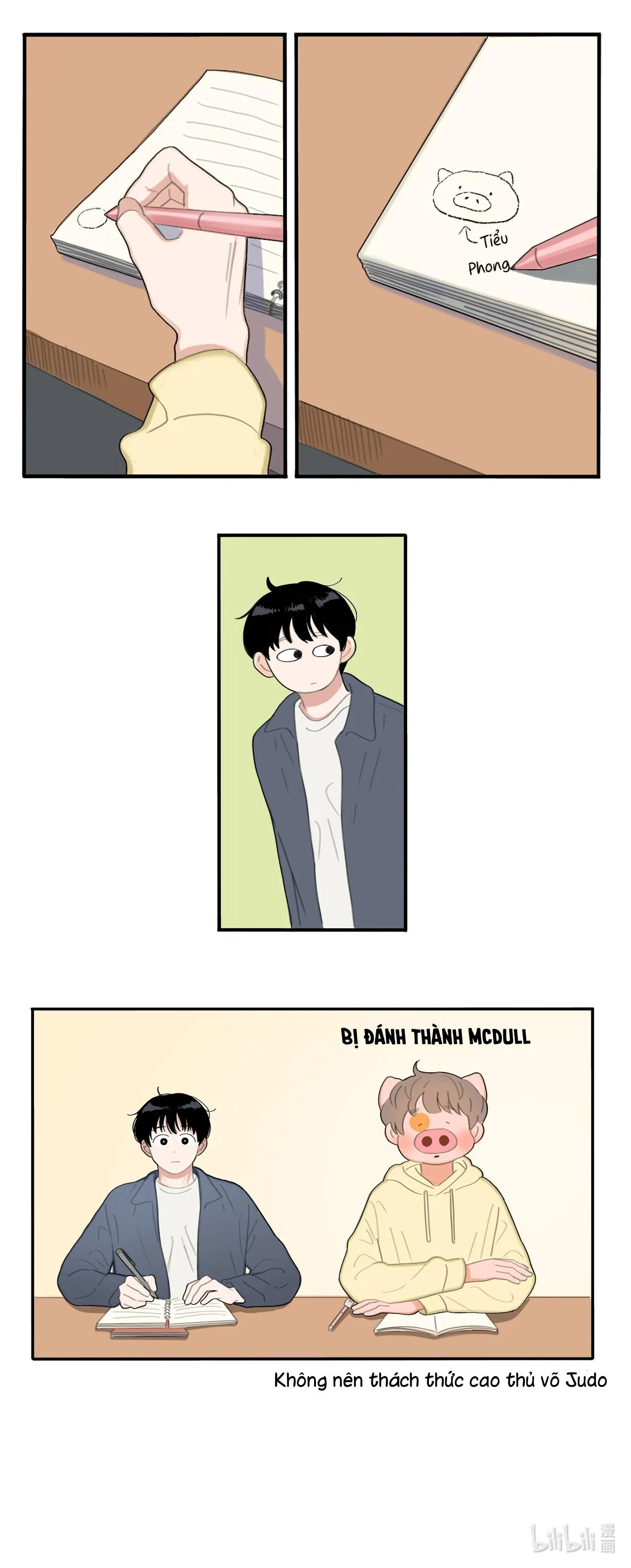 Đông nhật khả ái Chapter 21 Trang 18